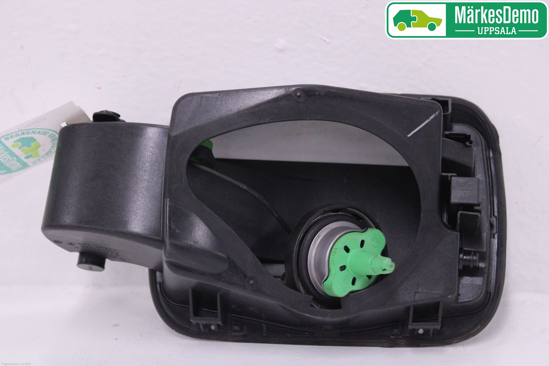 BMW X6 E71/E72   08-14 Drivstoff Tankluke
