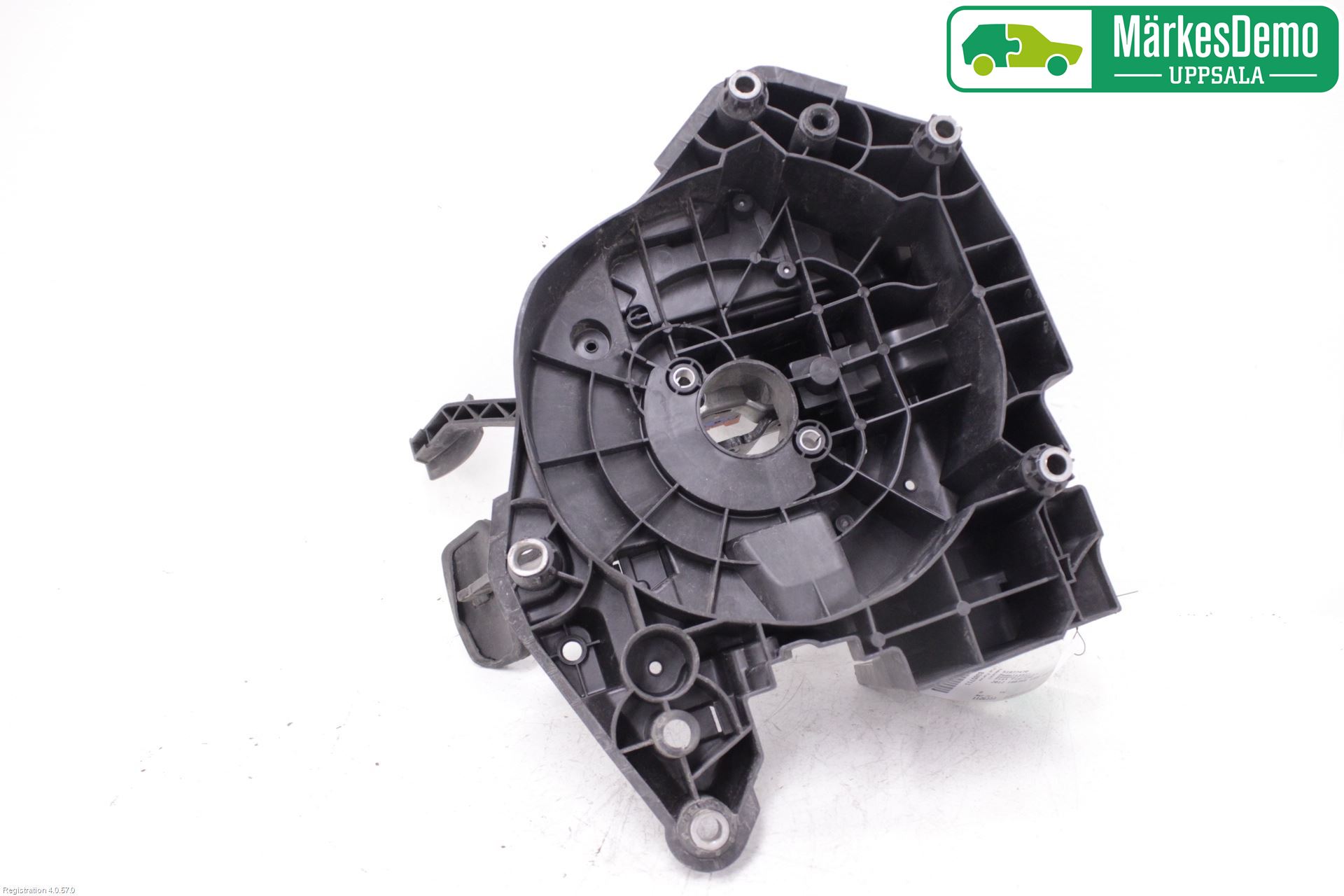 Fiat FIORINO Pedalsett