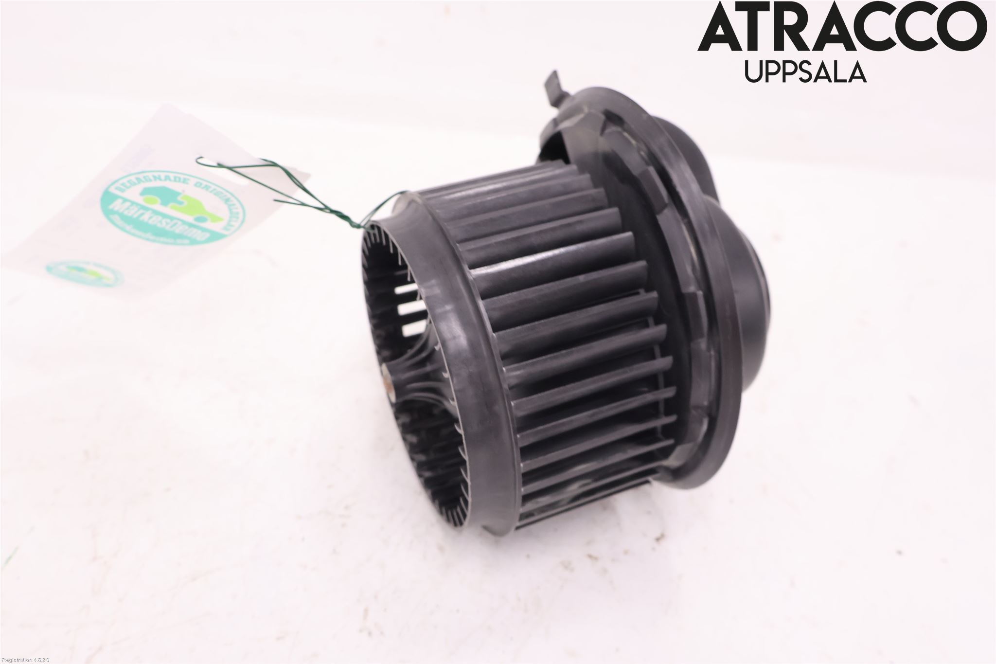 Volkswagen VW TRANSP/CARAVELLE (T6) 16-22 Varmeapparat Viftemotor