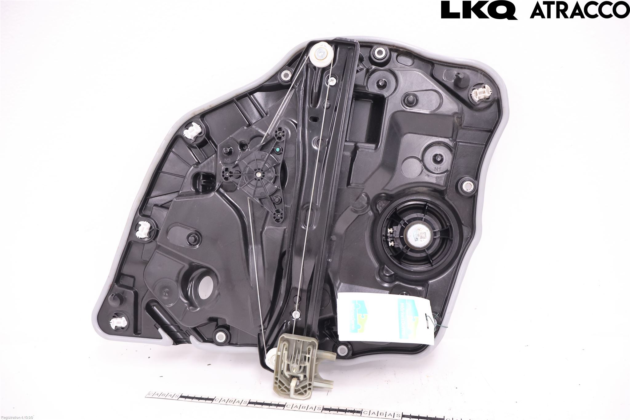 BMW 3 G20/G21/G80/G81 19- Vindusheis El Komp