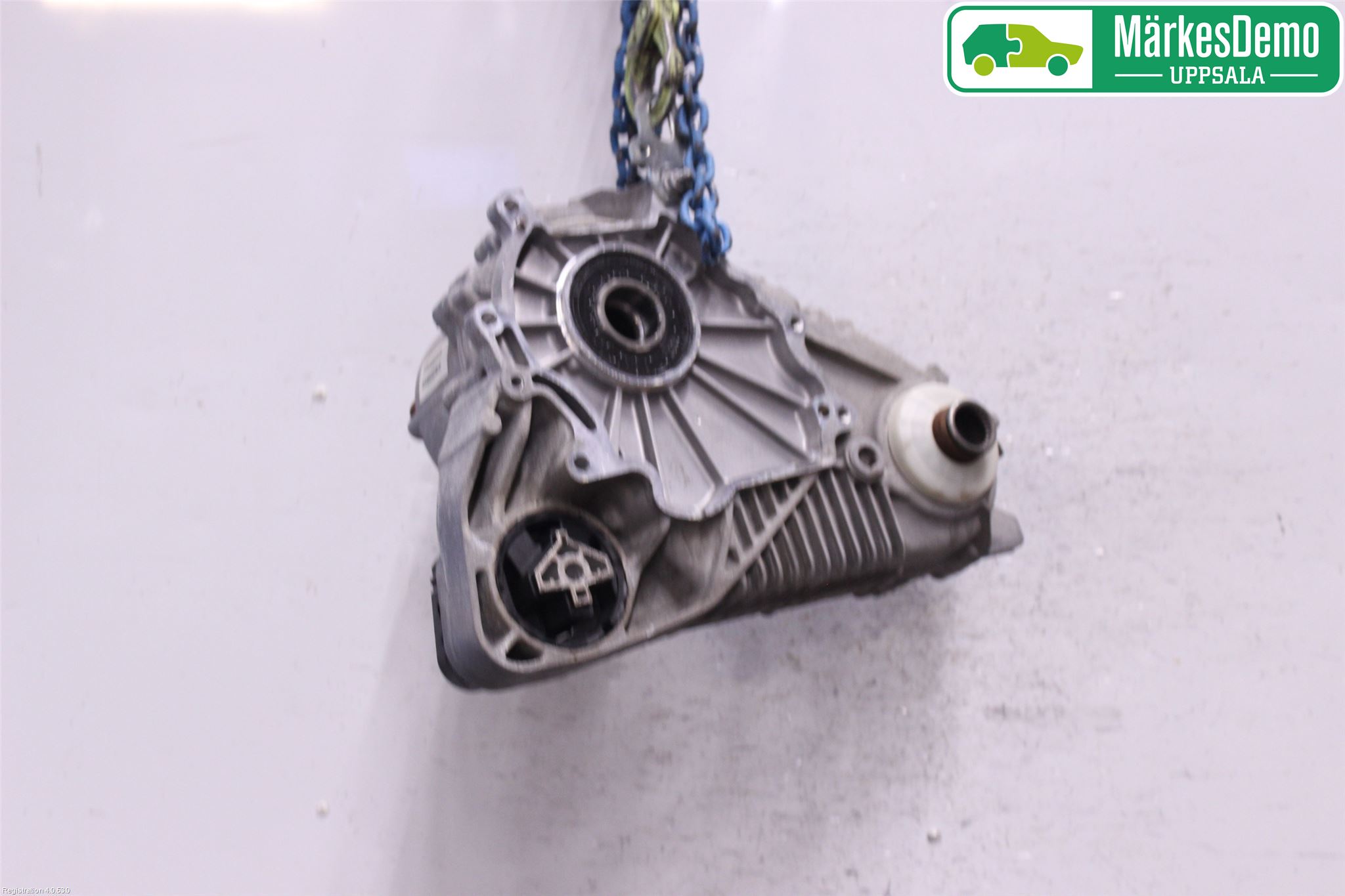 BMW X6 E71/E72   08-14 Gearkasse Fordelingskasse