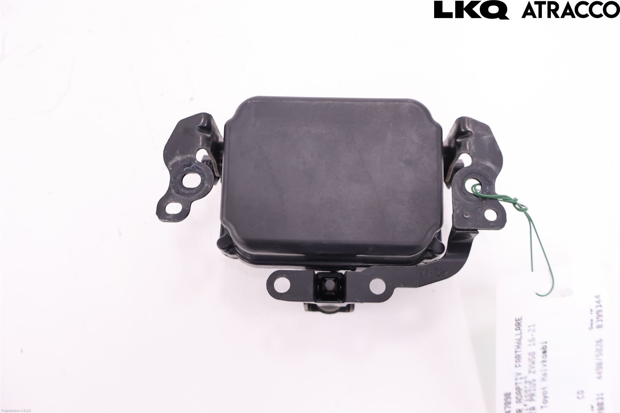 Toyota PRIUS (ZVW50) 16-21 Sensor Fartsbegrensning