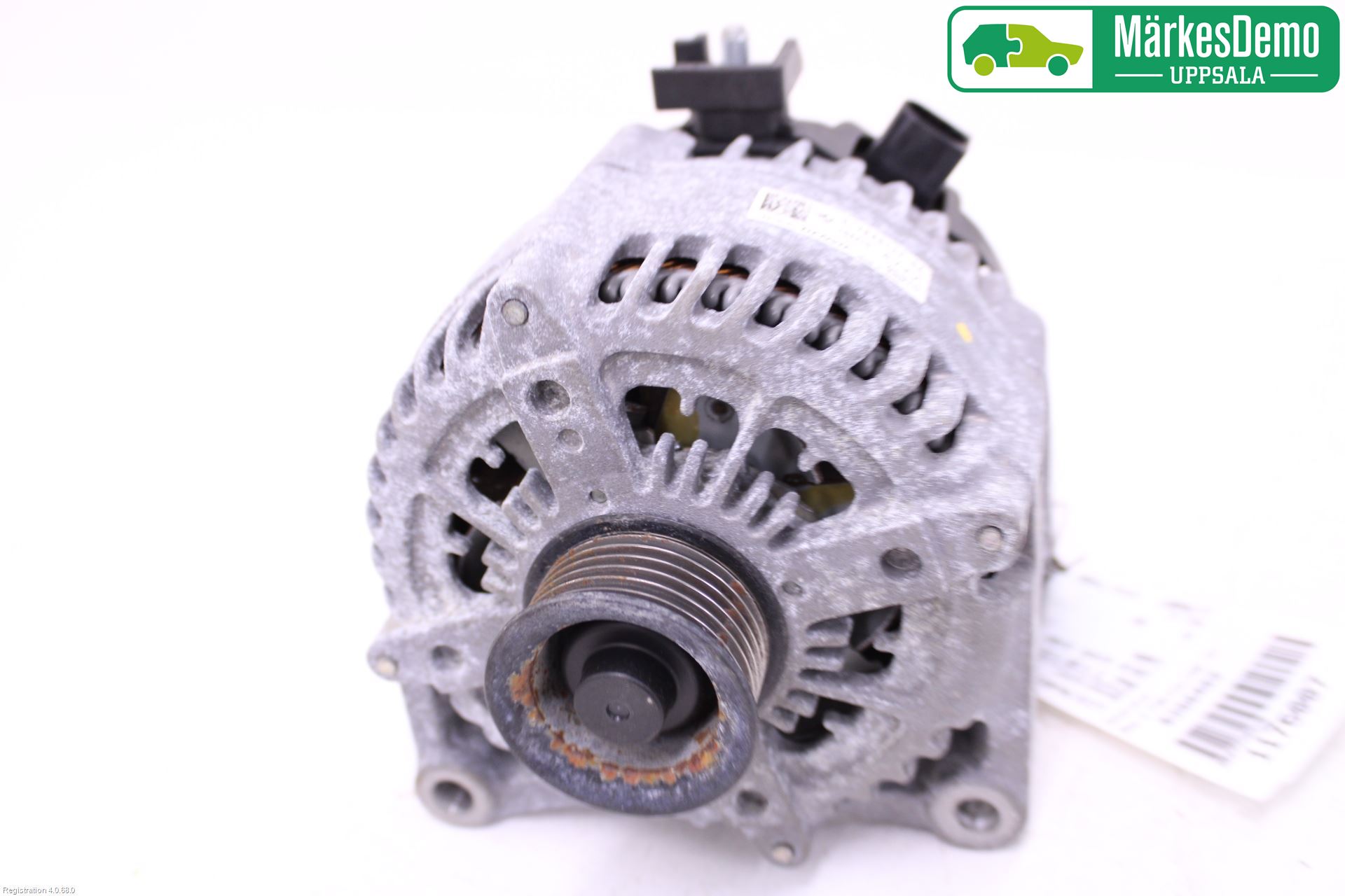 BMW 3 F30/F31/F80 12-19 Dynamo