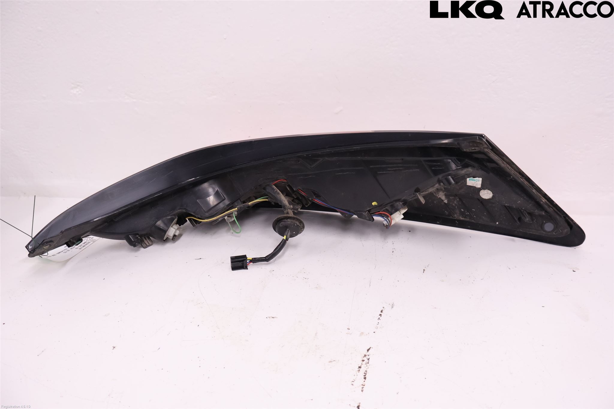 Toyota AYGO 15-21 Baklykt Venstre