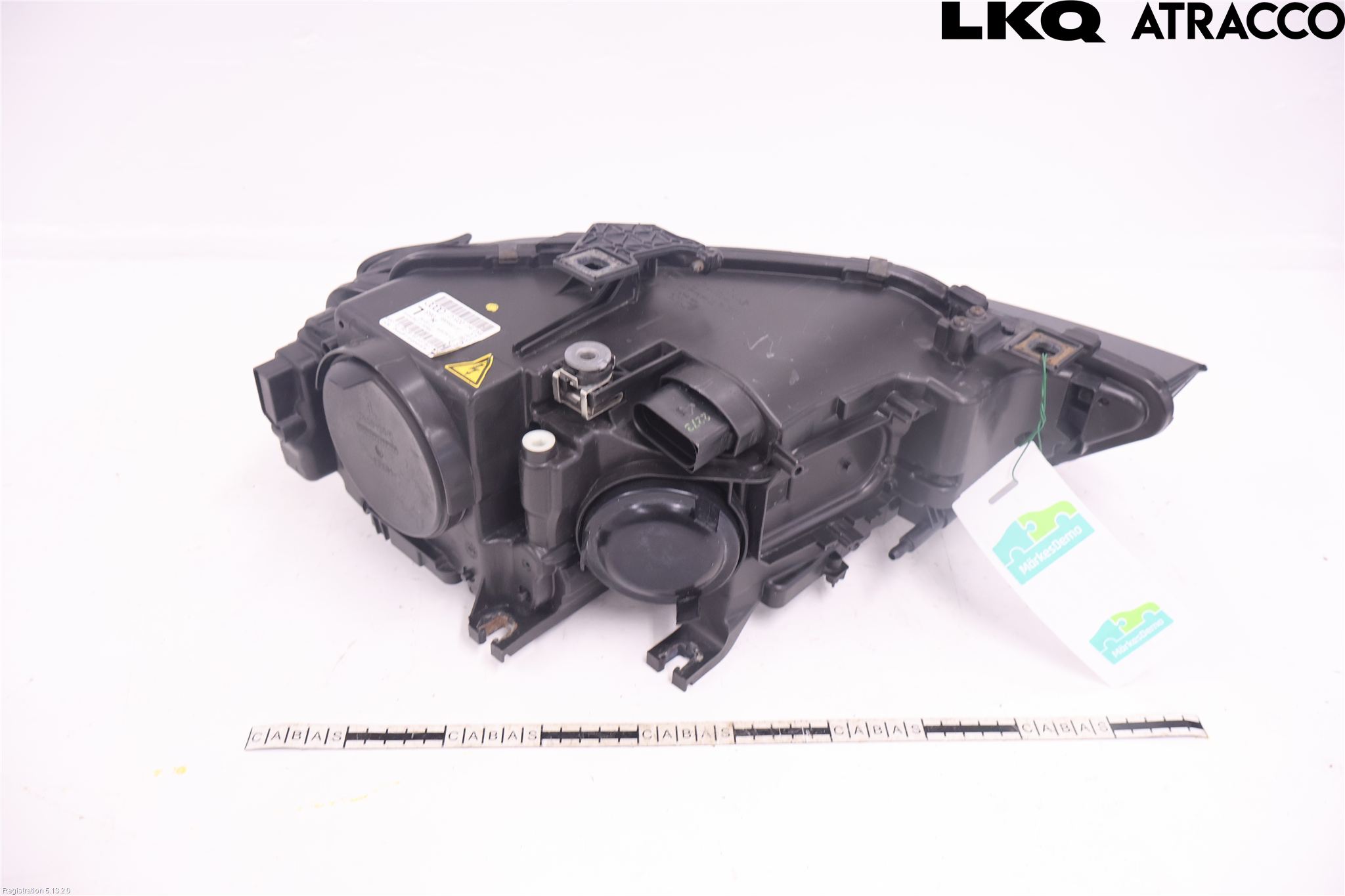 Audi A4 12-15 Frontlykt Venstre
