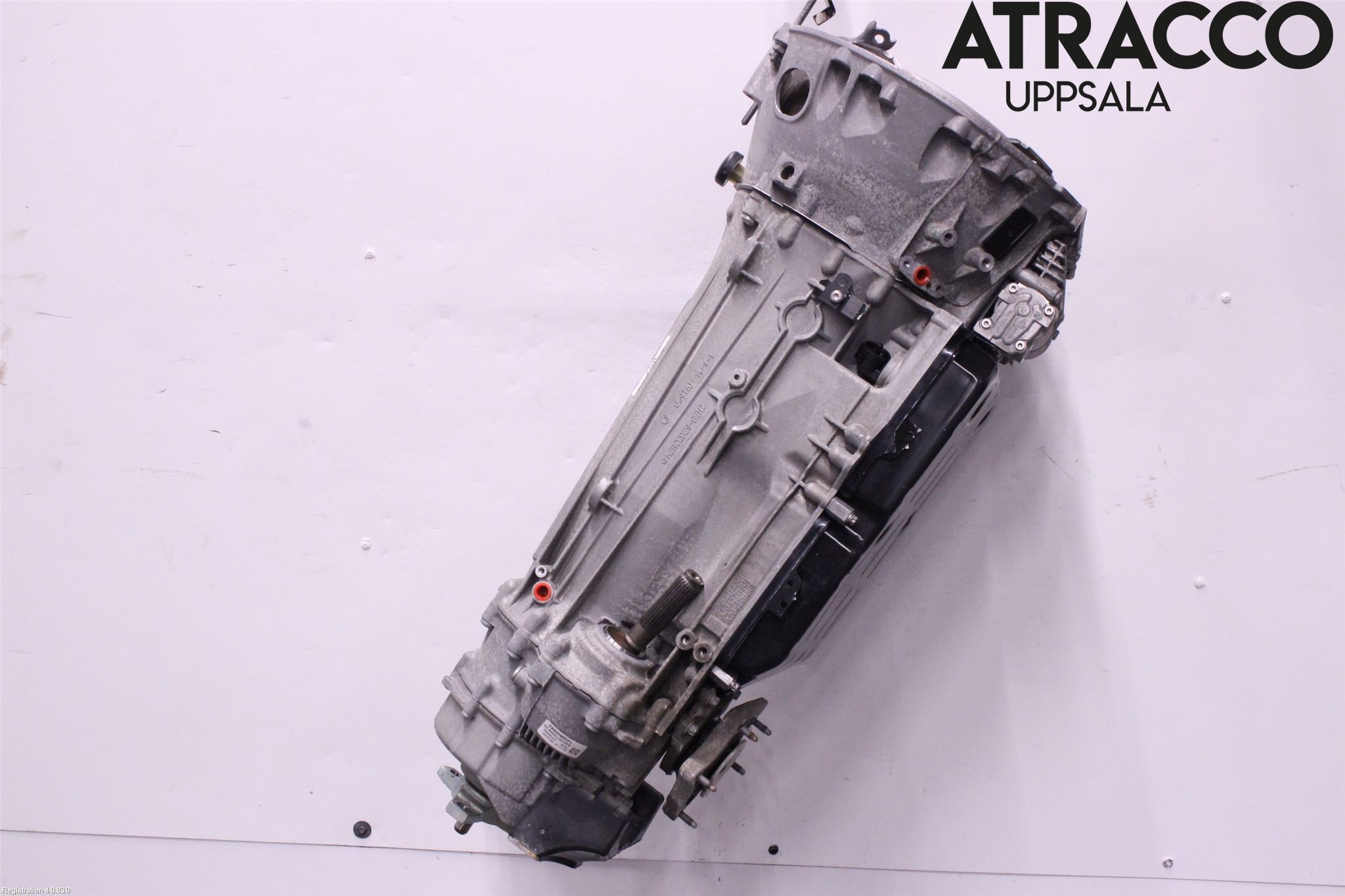 Mercedes-Benz MB E-KLASS (W212) 09-16 Gearkasse Automat