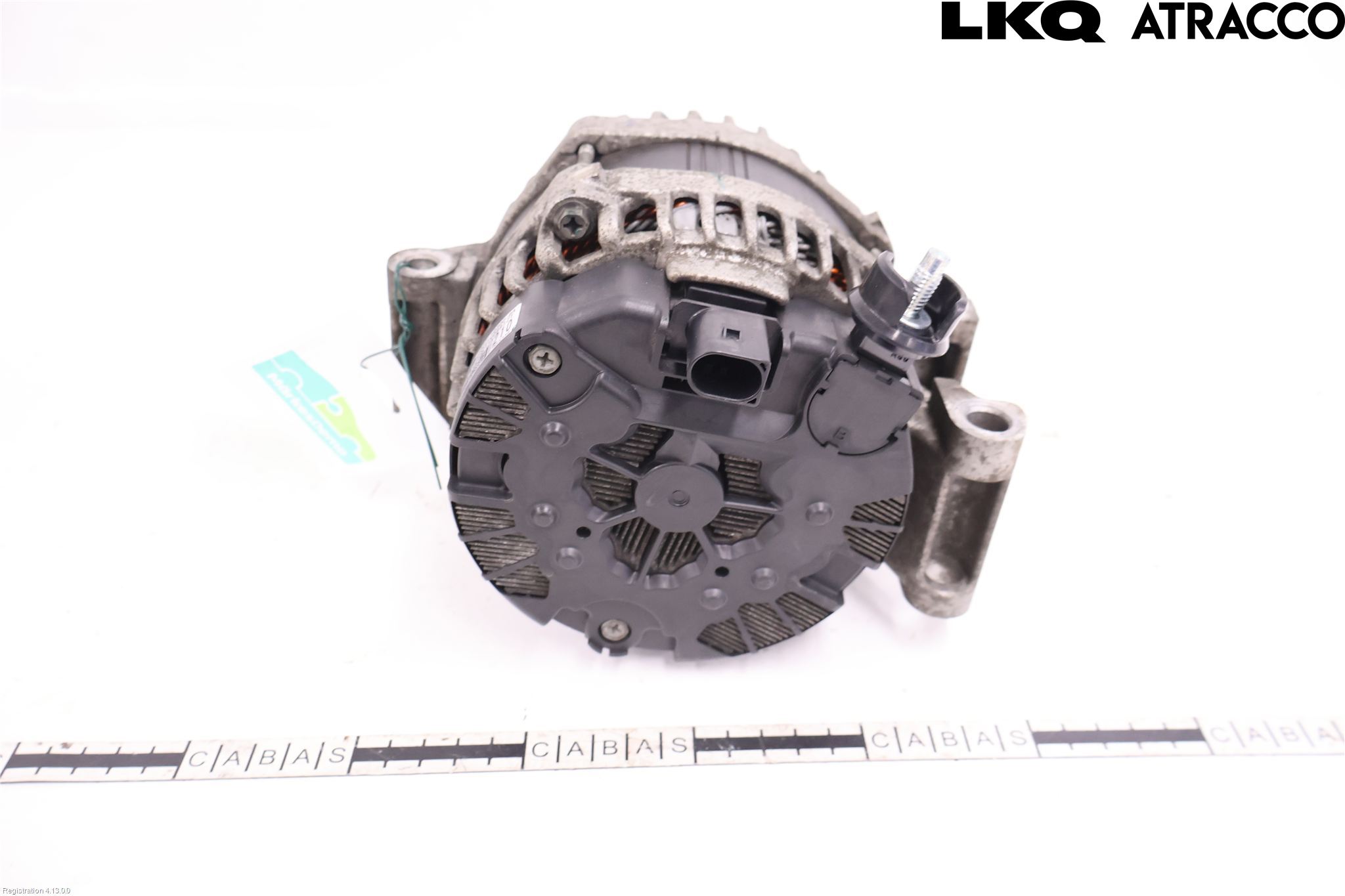 Ford RANGER EU 12-23 Dynamo