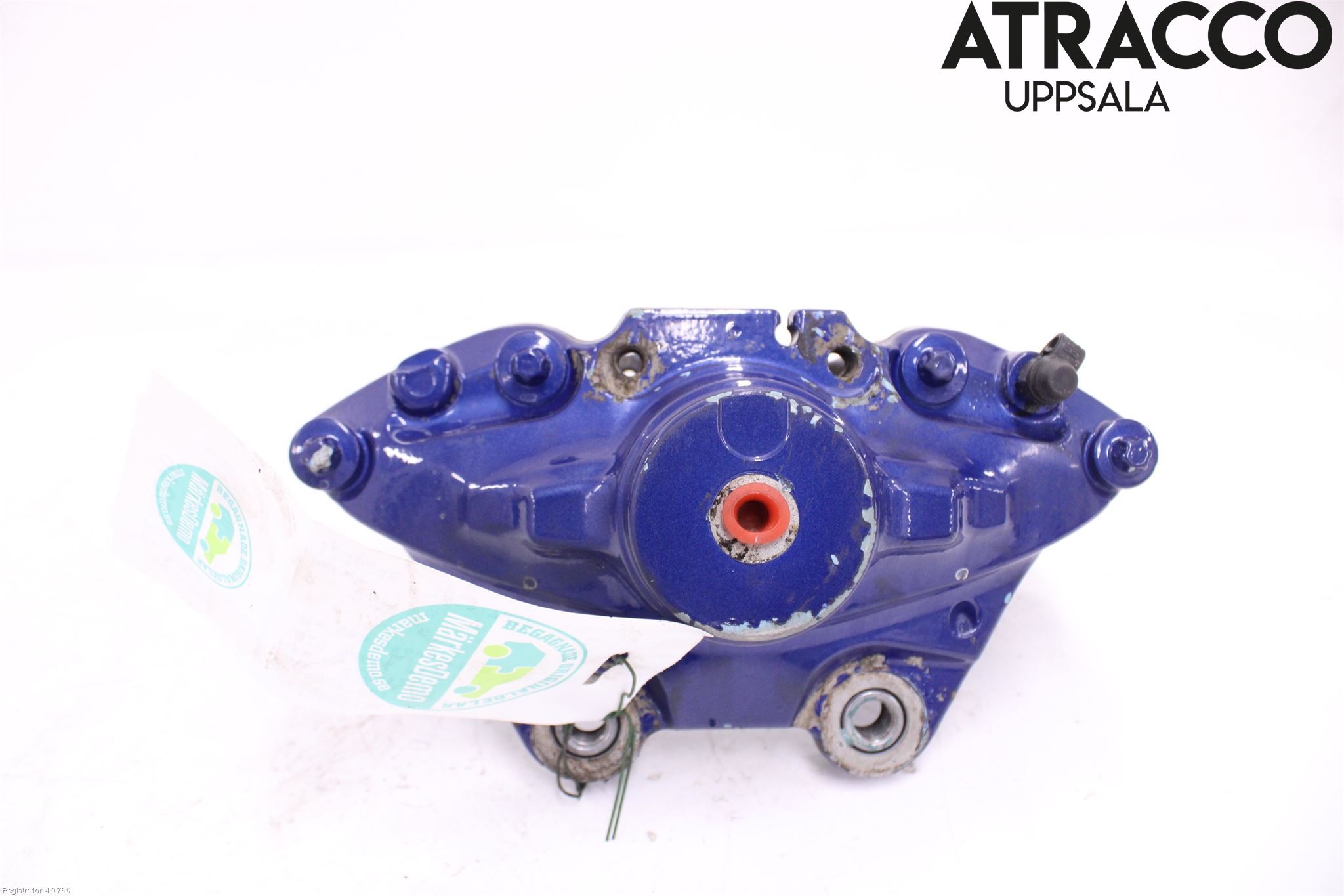 BMW 1 F20/F21 11-19 Bremsecaliper Bak Høyre