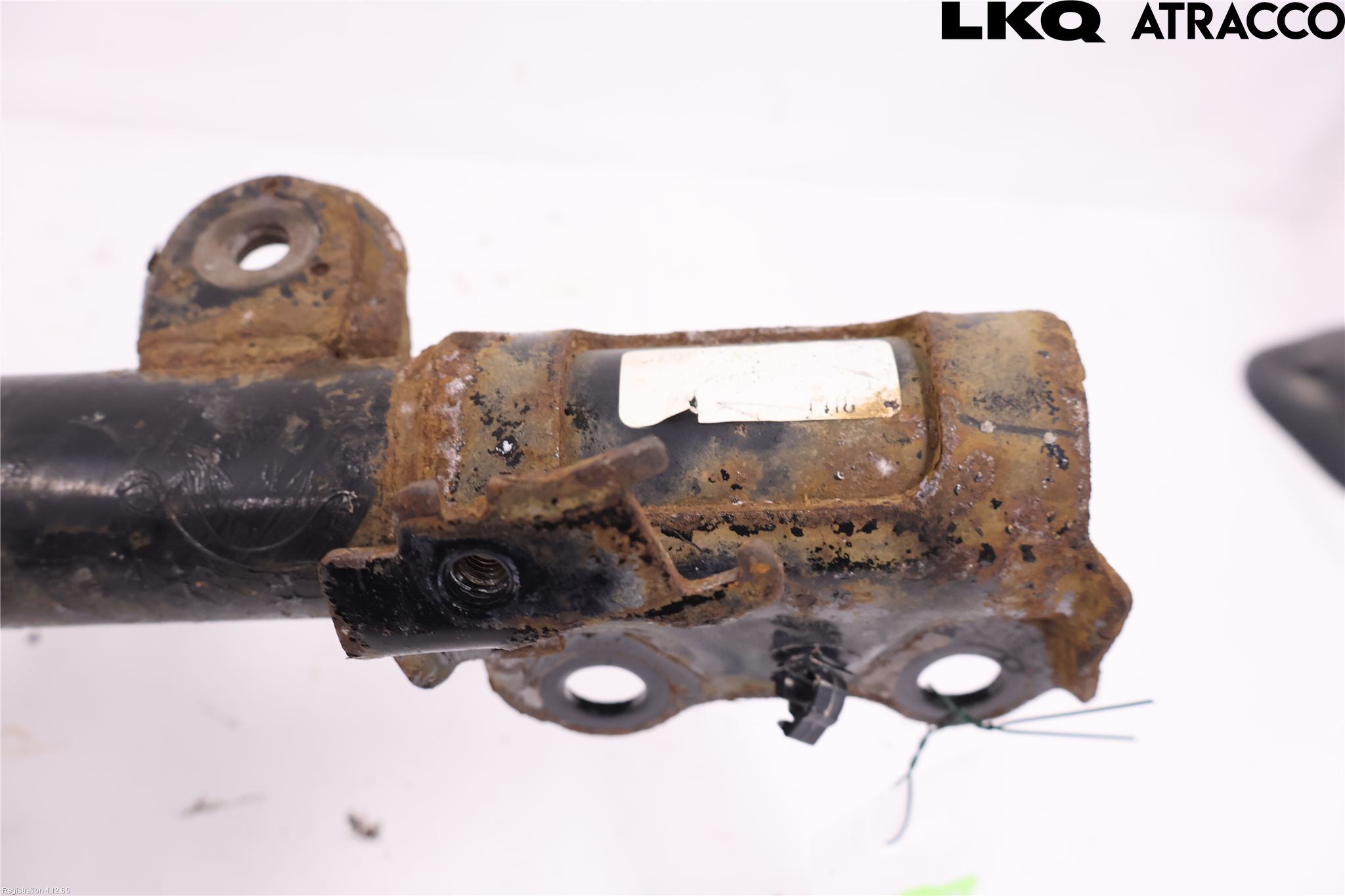 Toyota RAV4 13-18 Fjærbein Foran Venstre