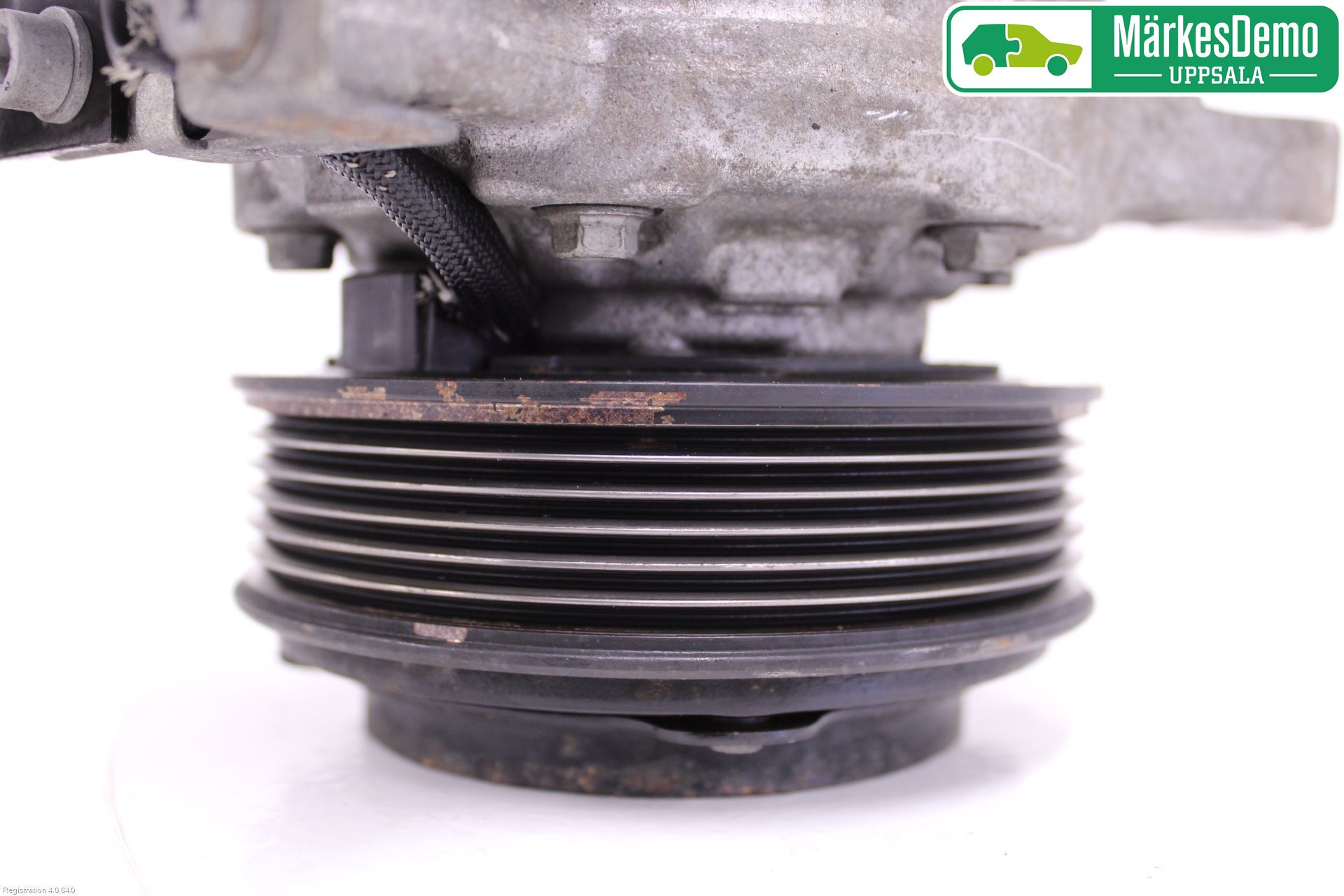 BMW 5 F10/F11/F18 09-17 Varme Ac Kompressor