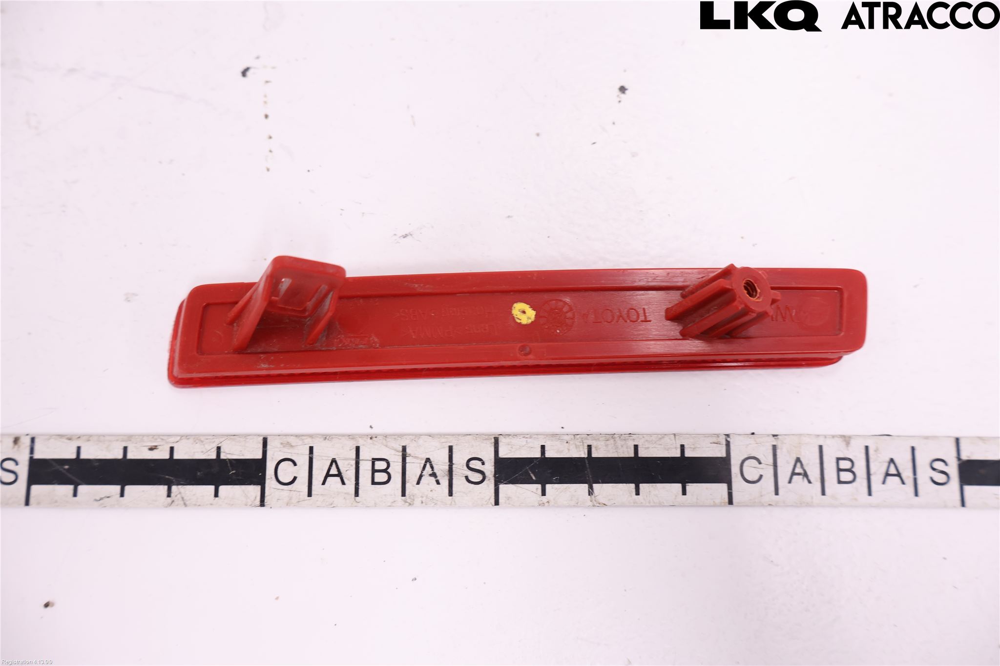 Toyota COROLLA 19- Refleks Bak