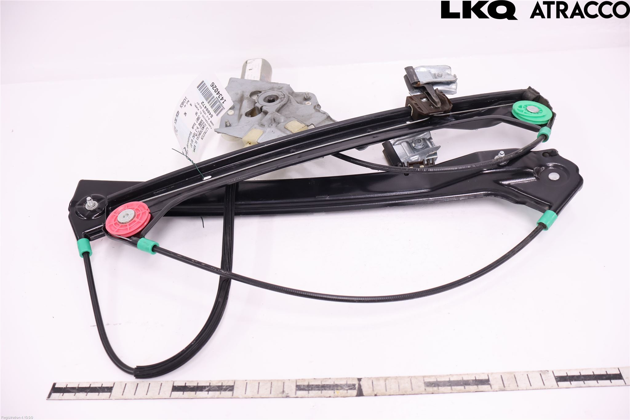 Saab 9-3 VER 2 Vindusheis El Komp