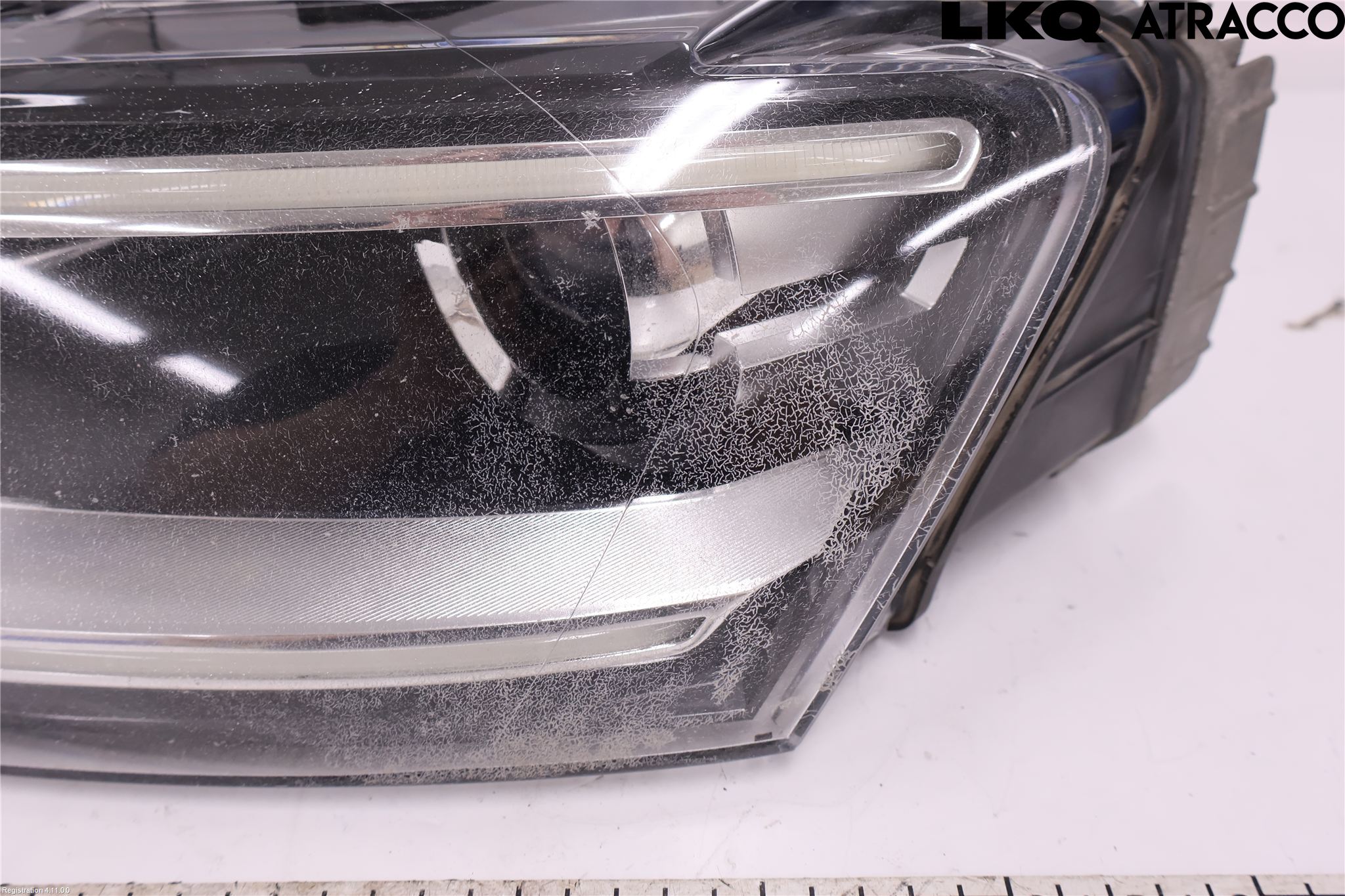 Audi Q3 8U 12-18 Frontlykt Venstre