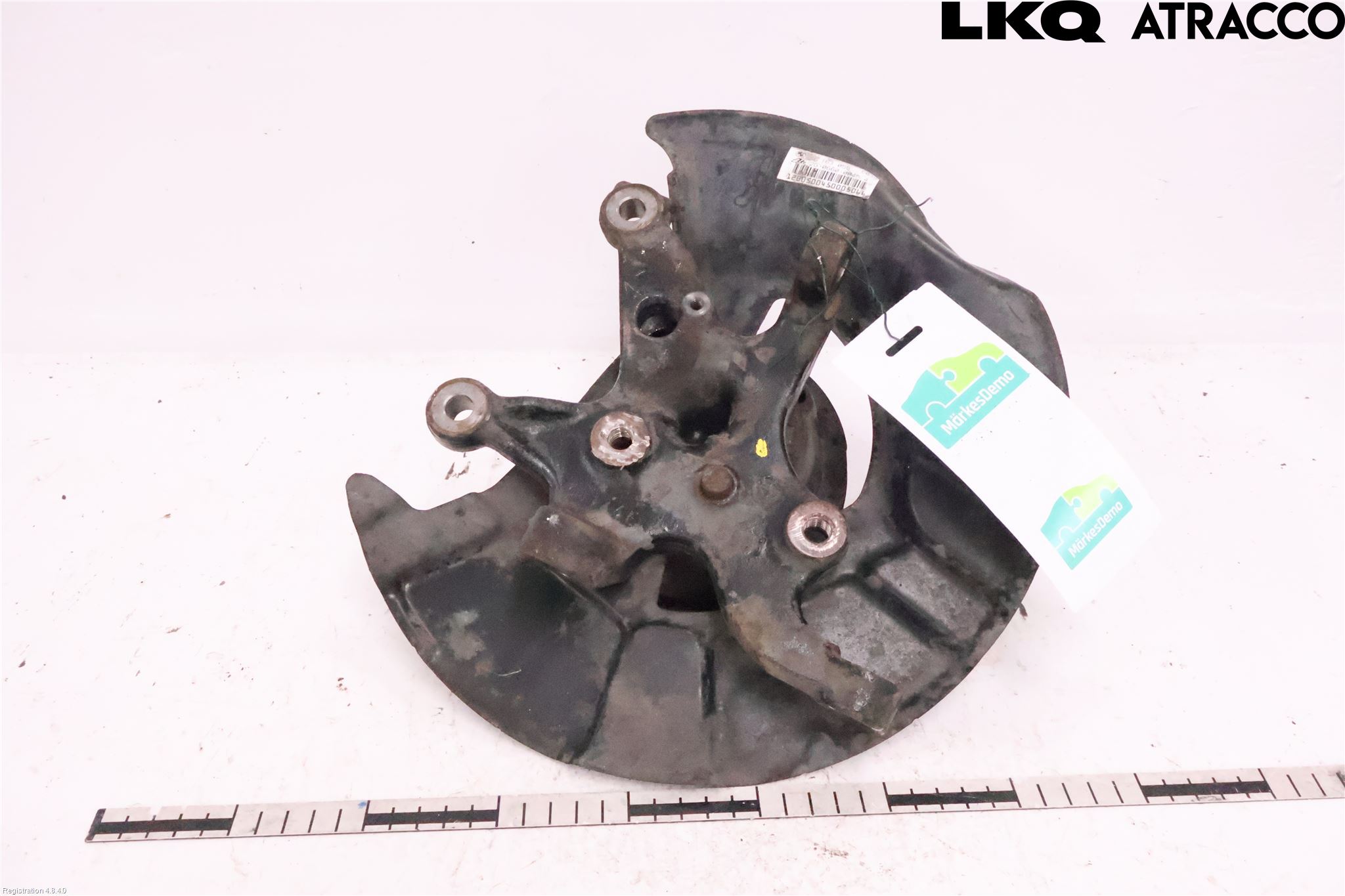 BMW Z3 E36/6    94-02 Spindel Vf