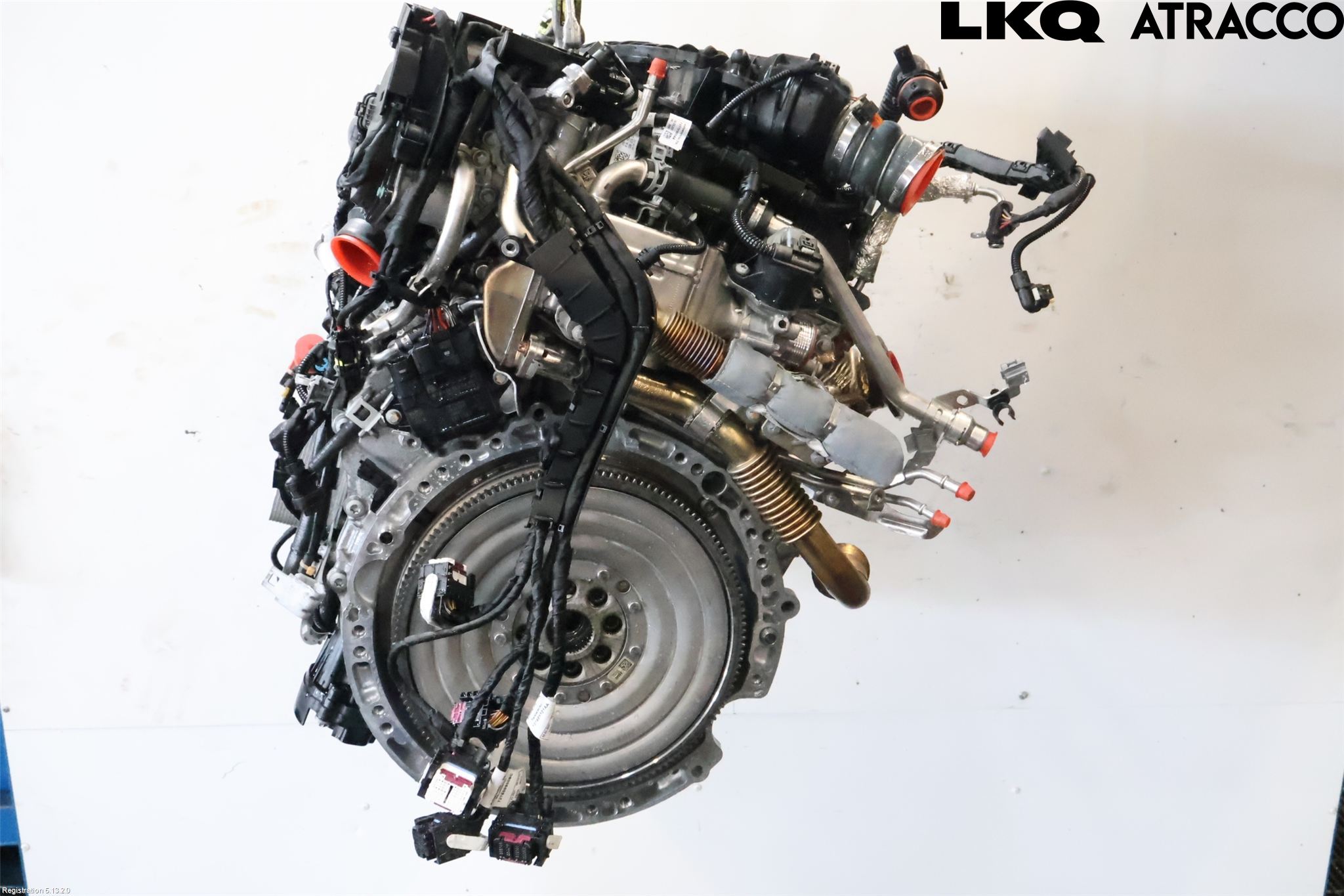 Mercedes-Benz MB CLA-KLASS (C118/X118) 19- Motor Diesel