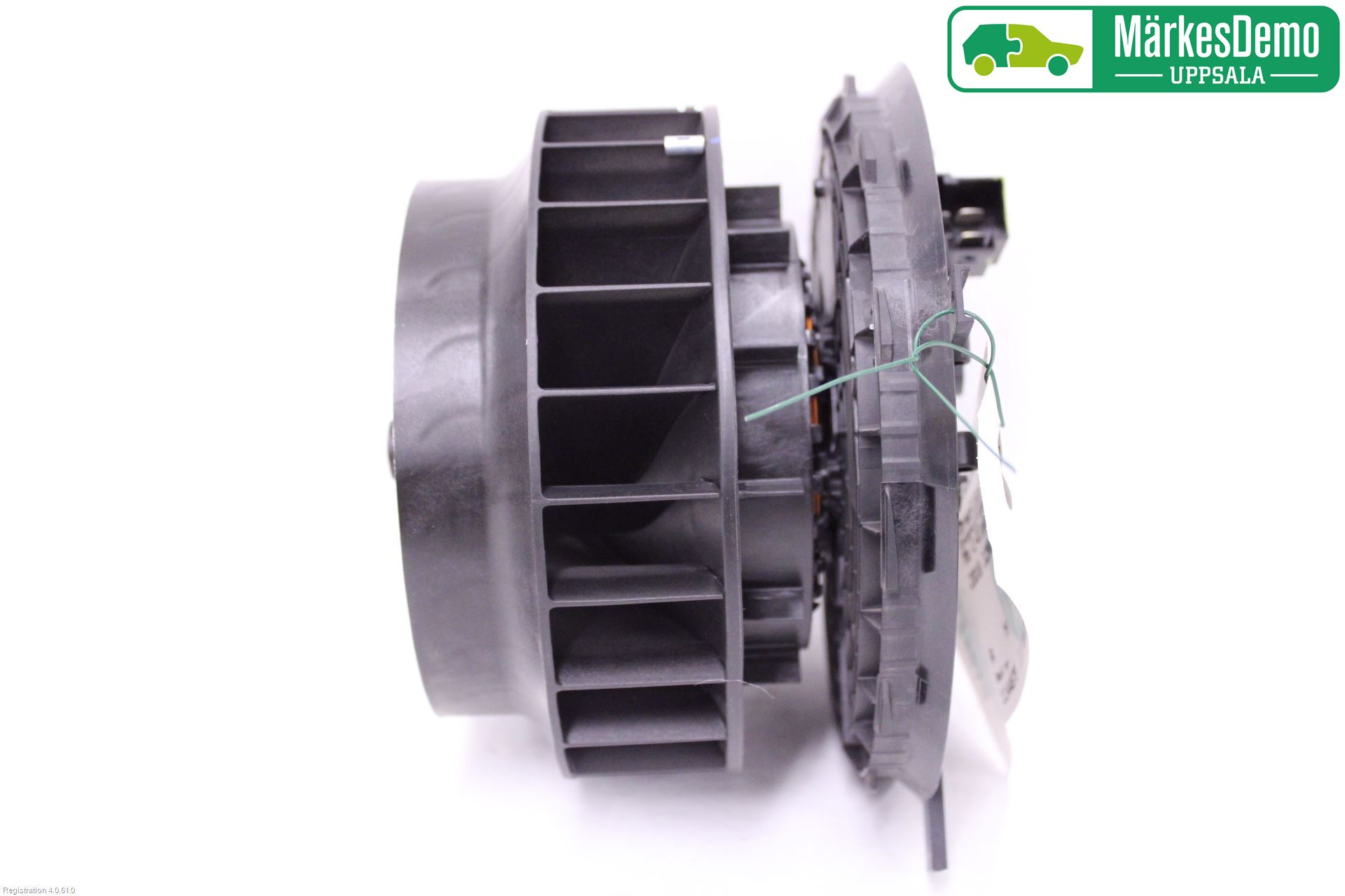Mercedes-Benz MB C-KLASS (W205) 14-21 Varmeapparat Viftemotor