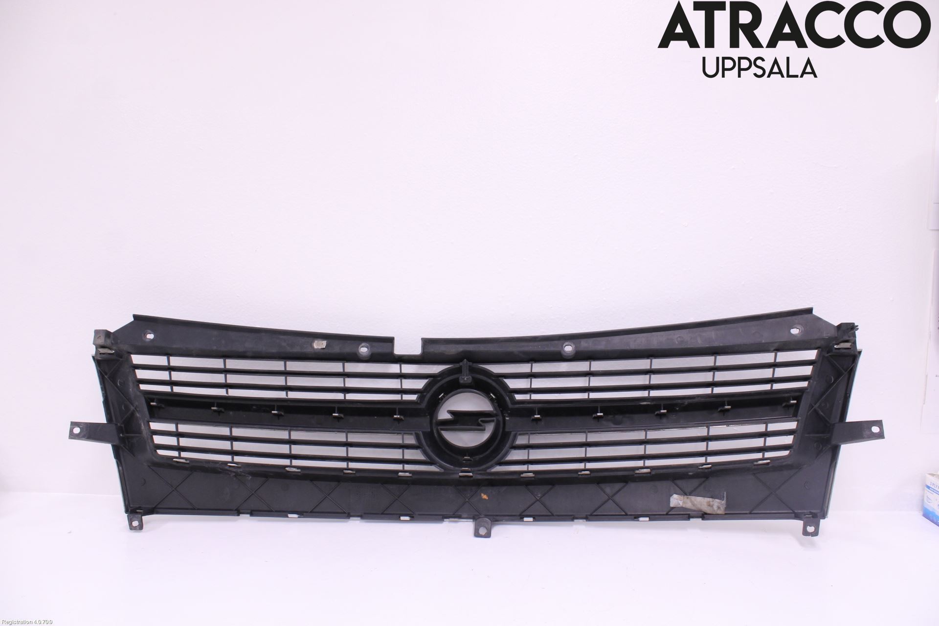 Opel MOVANO A 99-10 Grill Komplett