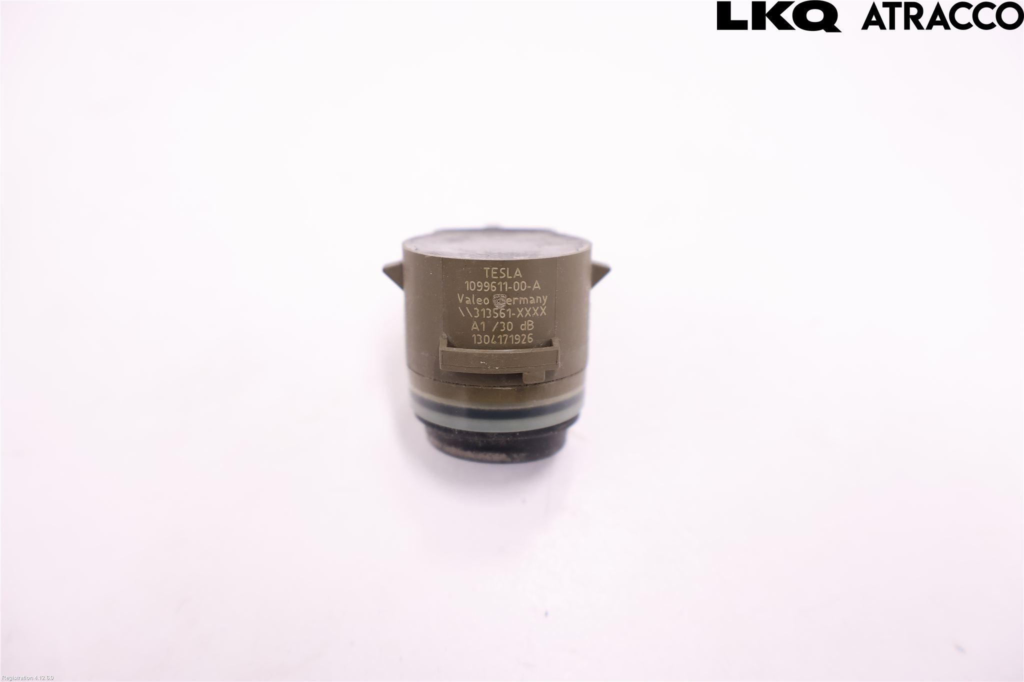 Tesla MODEL X 16- Sensor Ryggesensor