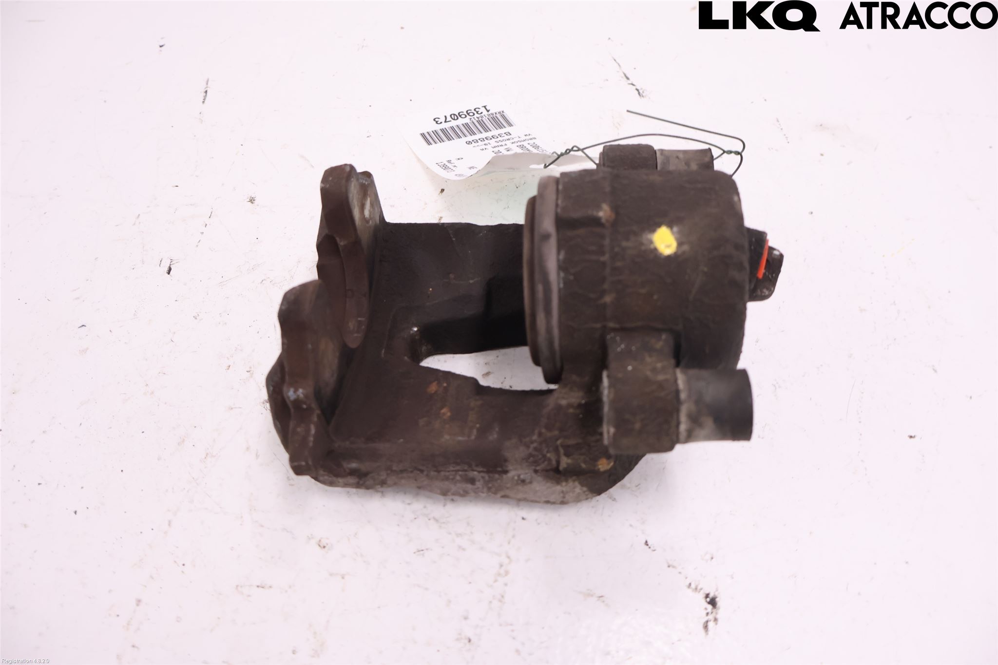 Volkswagen VW T-CROSS 19- Bremsecaliper Foran Venstre