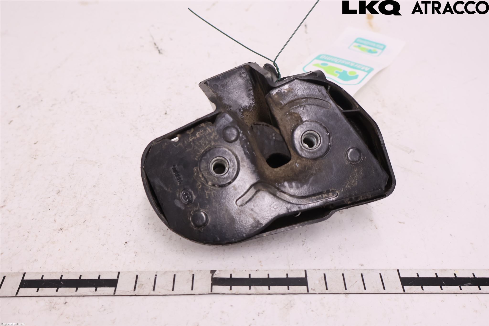 Volkswagen VW CADDY 16-20 Dørlås - Låsekasse
