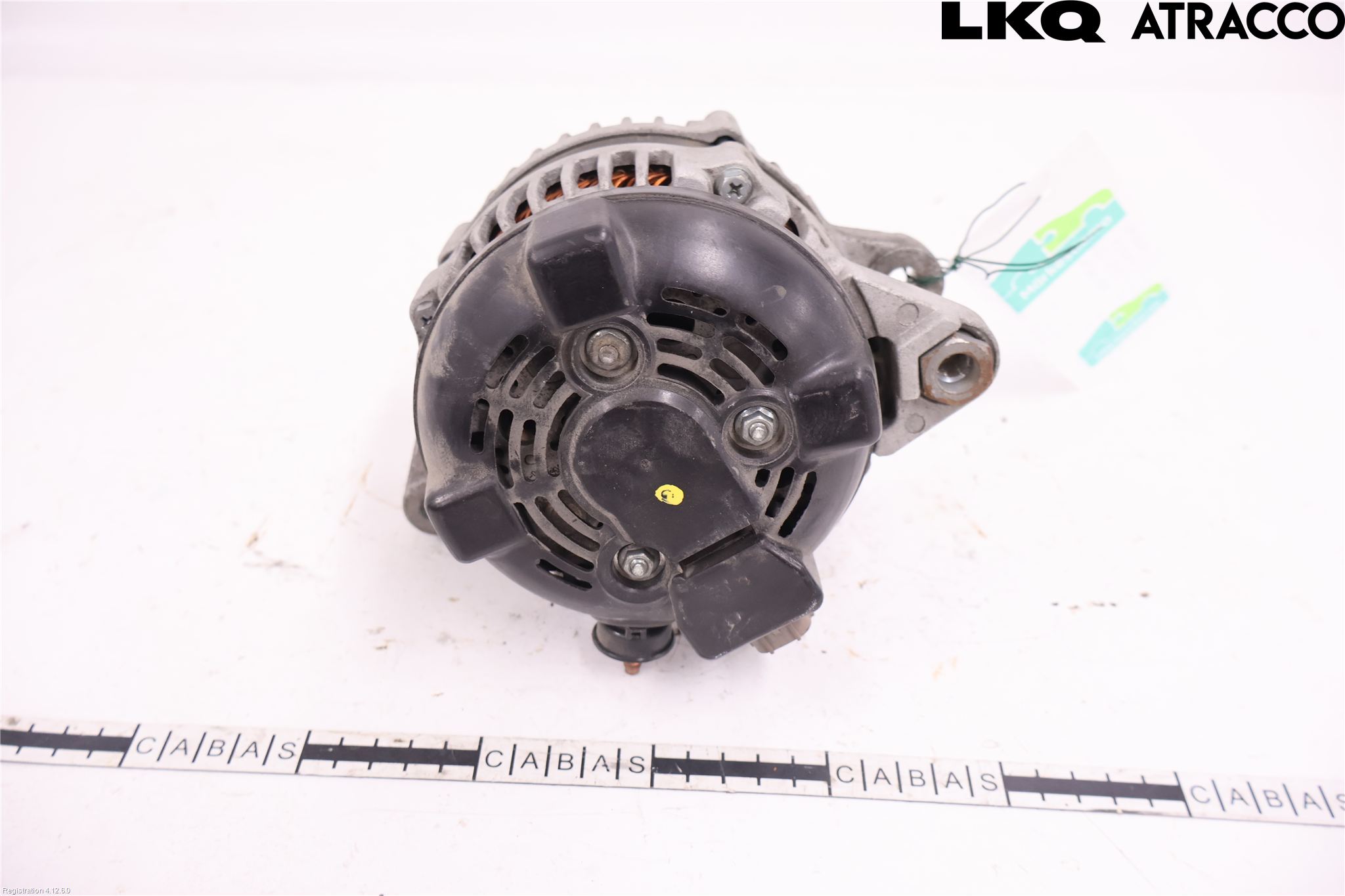 Toyota AVENSIS 09-15 Dynamo