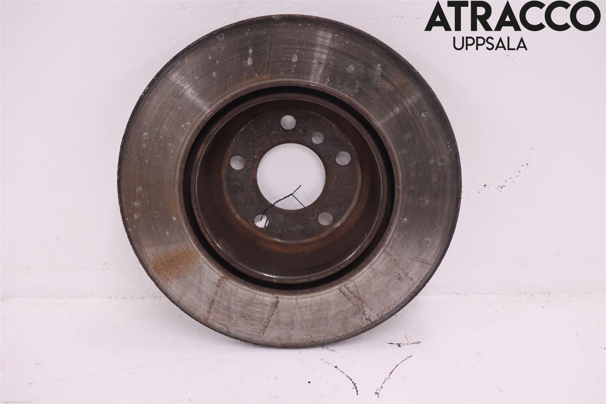 BMW 4 F32/F33/F82/F83 13-20 Bremseskive Bak
