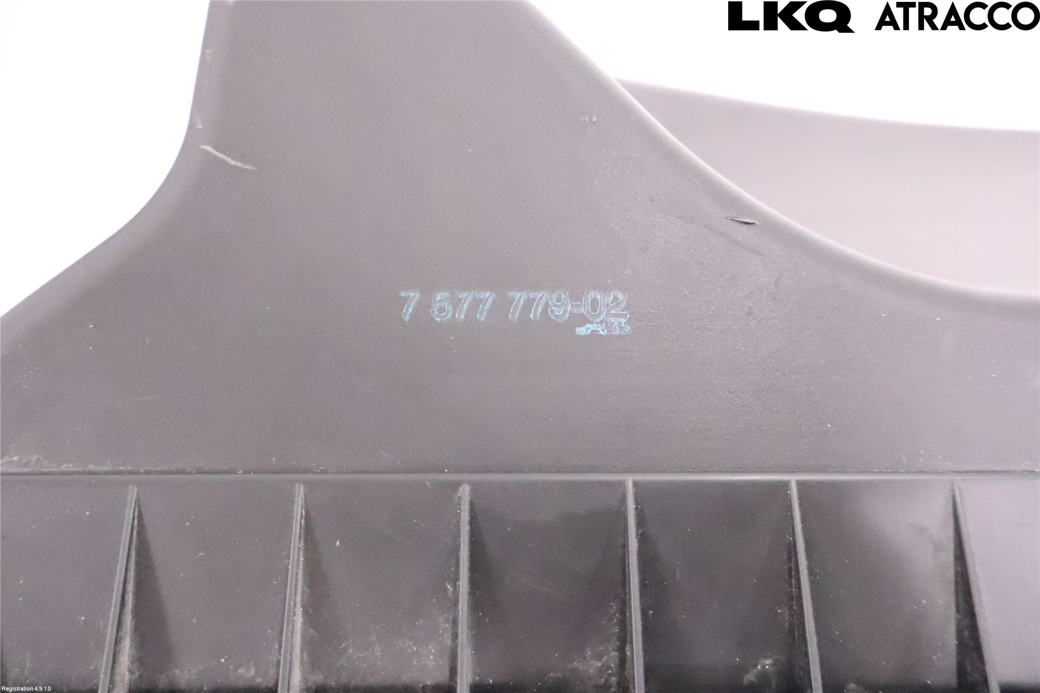 BMW 5 E60/61 Sed/Tou 02-10 Luftfilter Boks