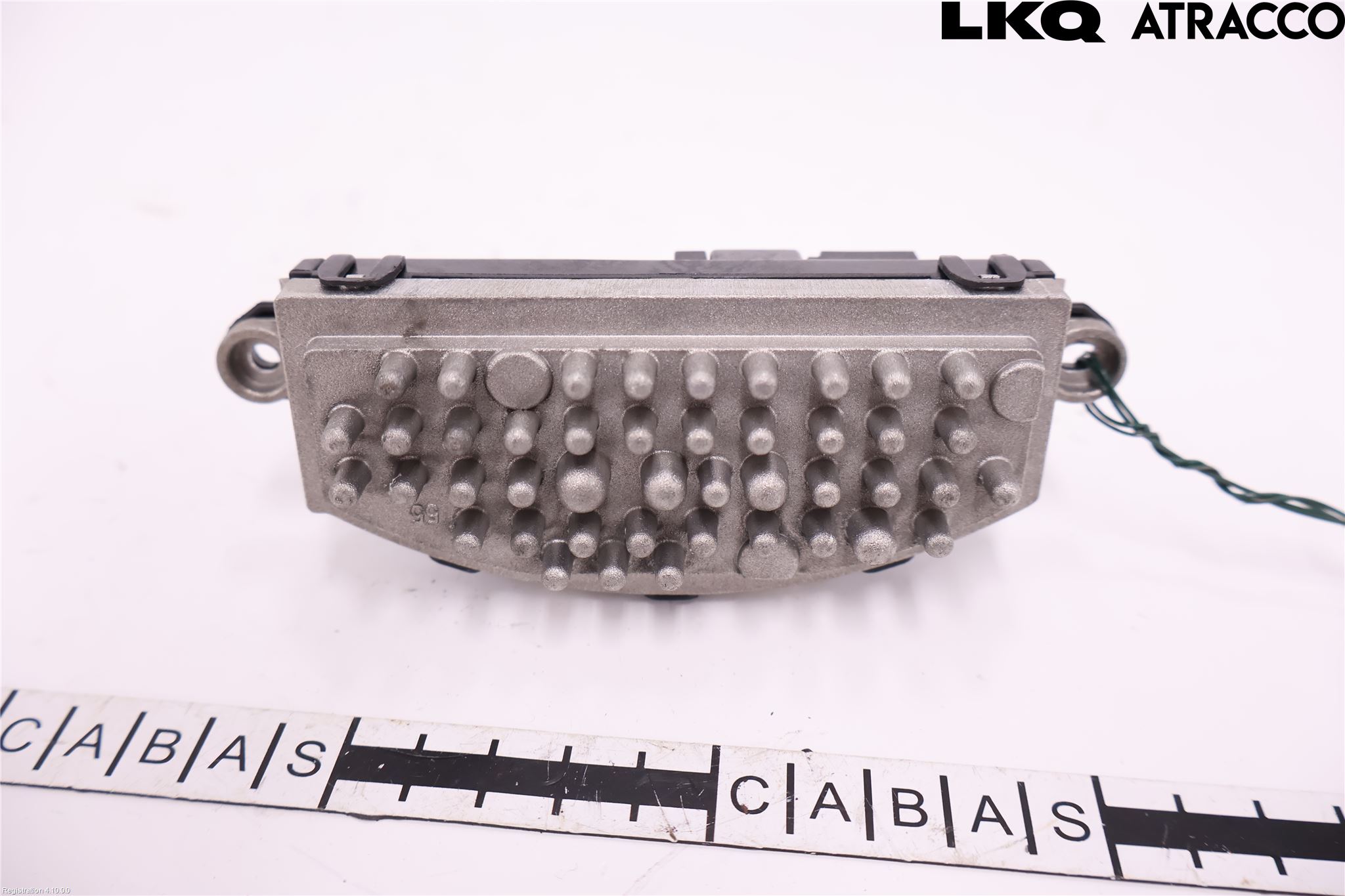 Volkswagen VW GOLF / E-GOLF VII 13-20 Varmeapparat Viftemotstand