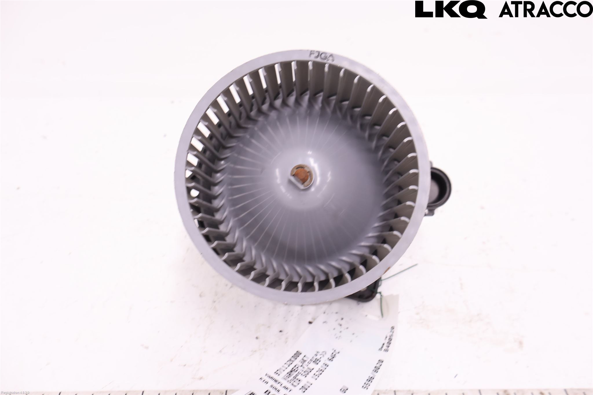 Kia SOUL 09- Varmeapparat Viftemotor