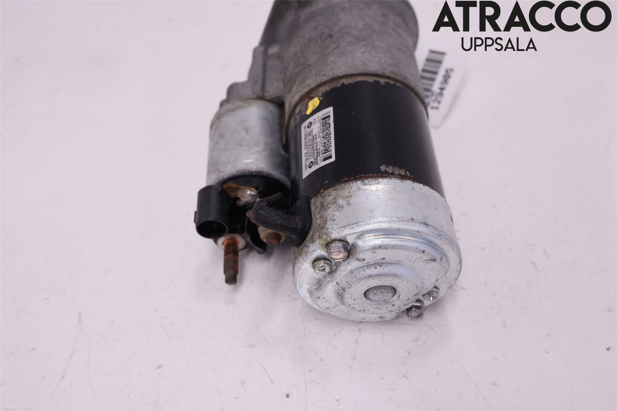 Fiat FREEMONT Startmotor Diesel