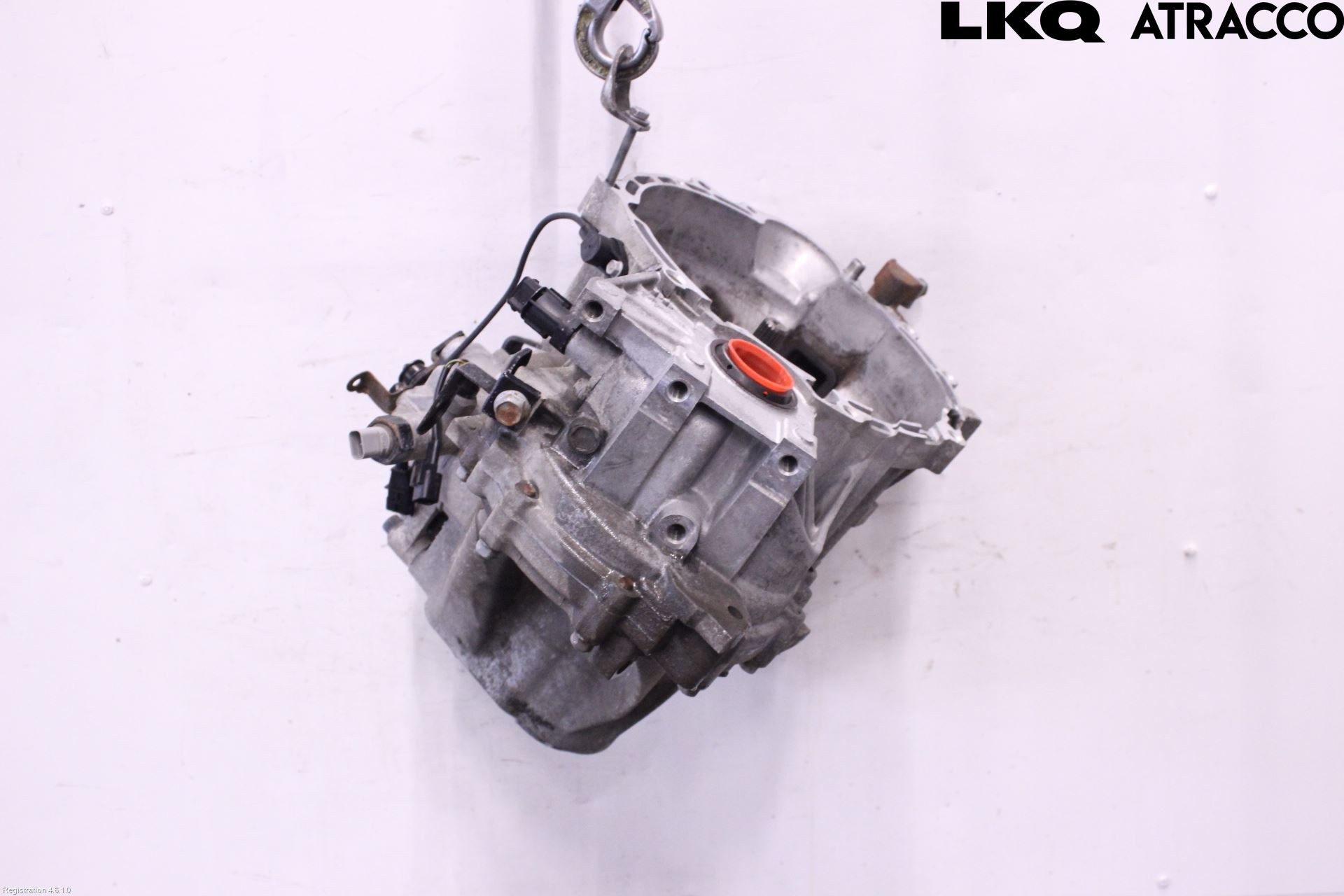 Kia CEED 06-12 Gearkasse 5 Trinn