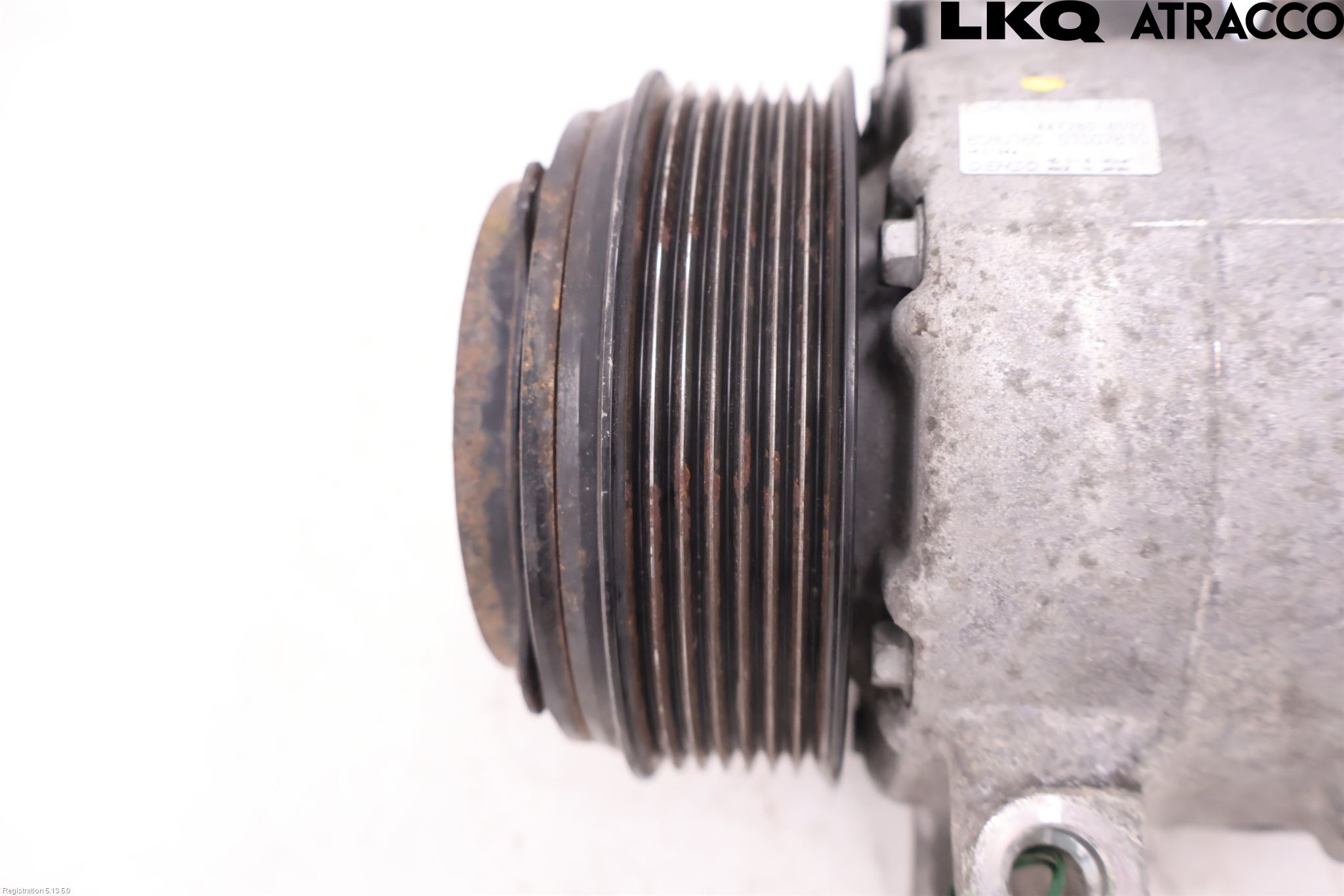 Mercedes-Benz MB ML/GLE-KLASS (W166) 12-18 Varme Ac Kompressor