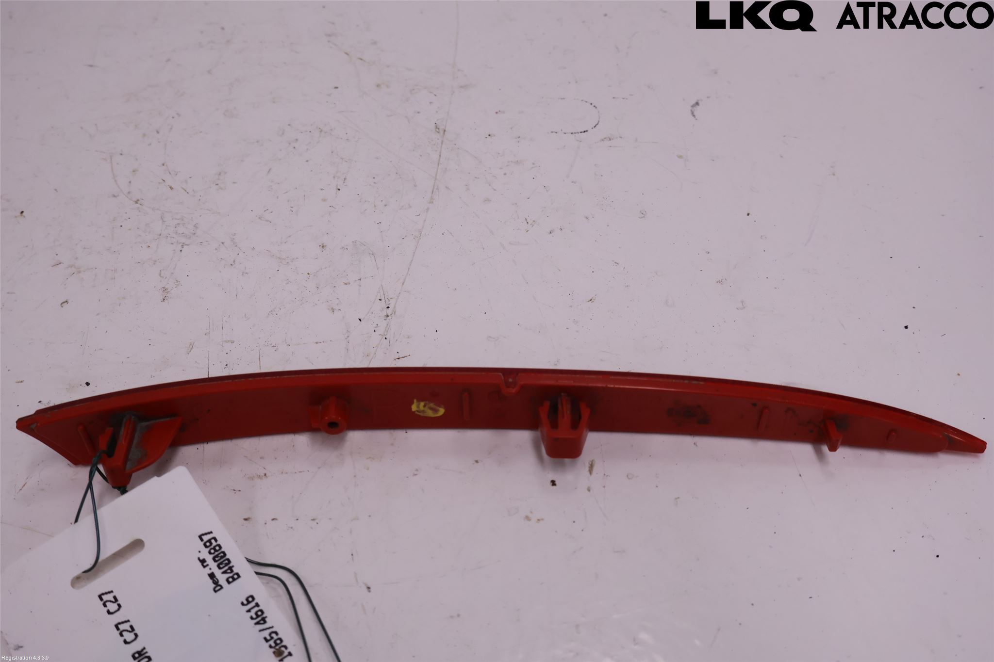 BMW 7 G11/G12 15-22 Refleks Bak