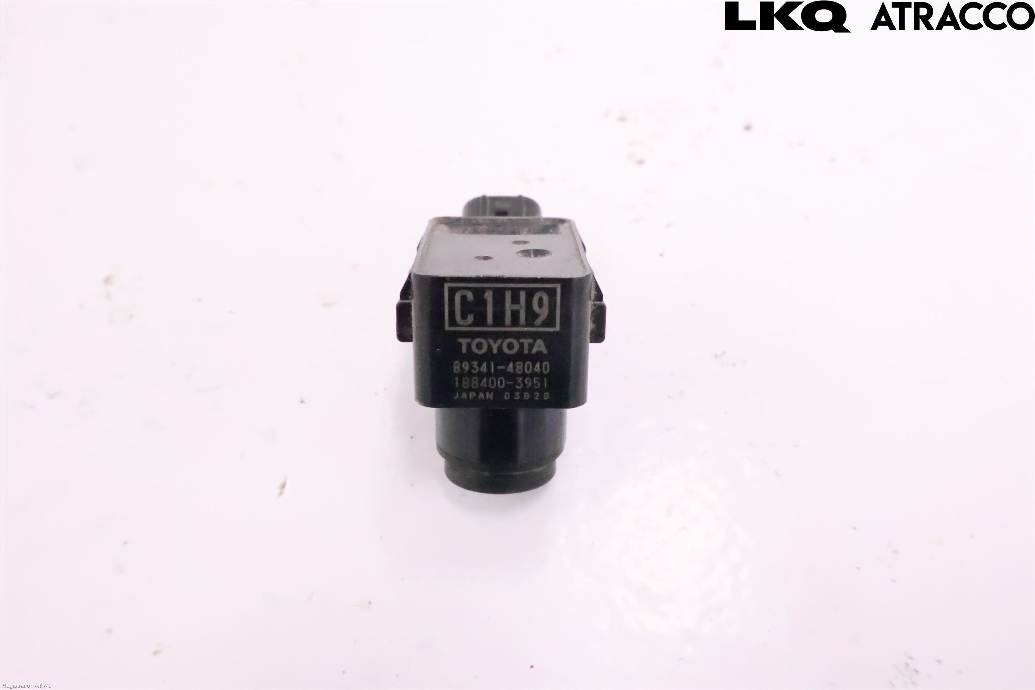 Lexus RX AL20 16-22 Sensor Ryggesensor