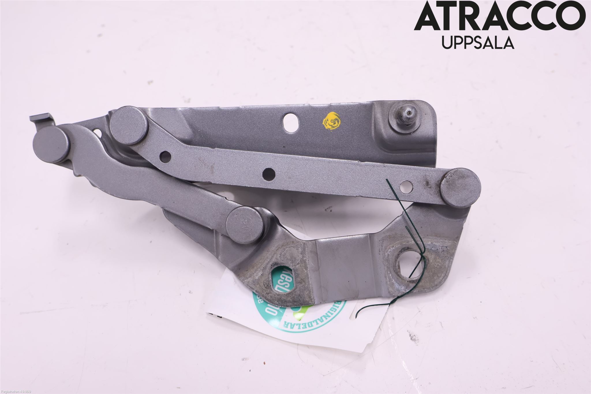 Landrover LAND ROVER RANGE ROVER EVOQUE (L538) 11-18 Panser Hengsel - Hengsler