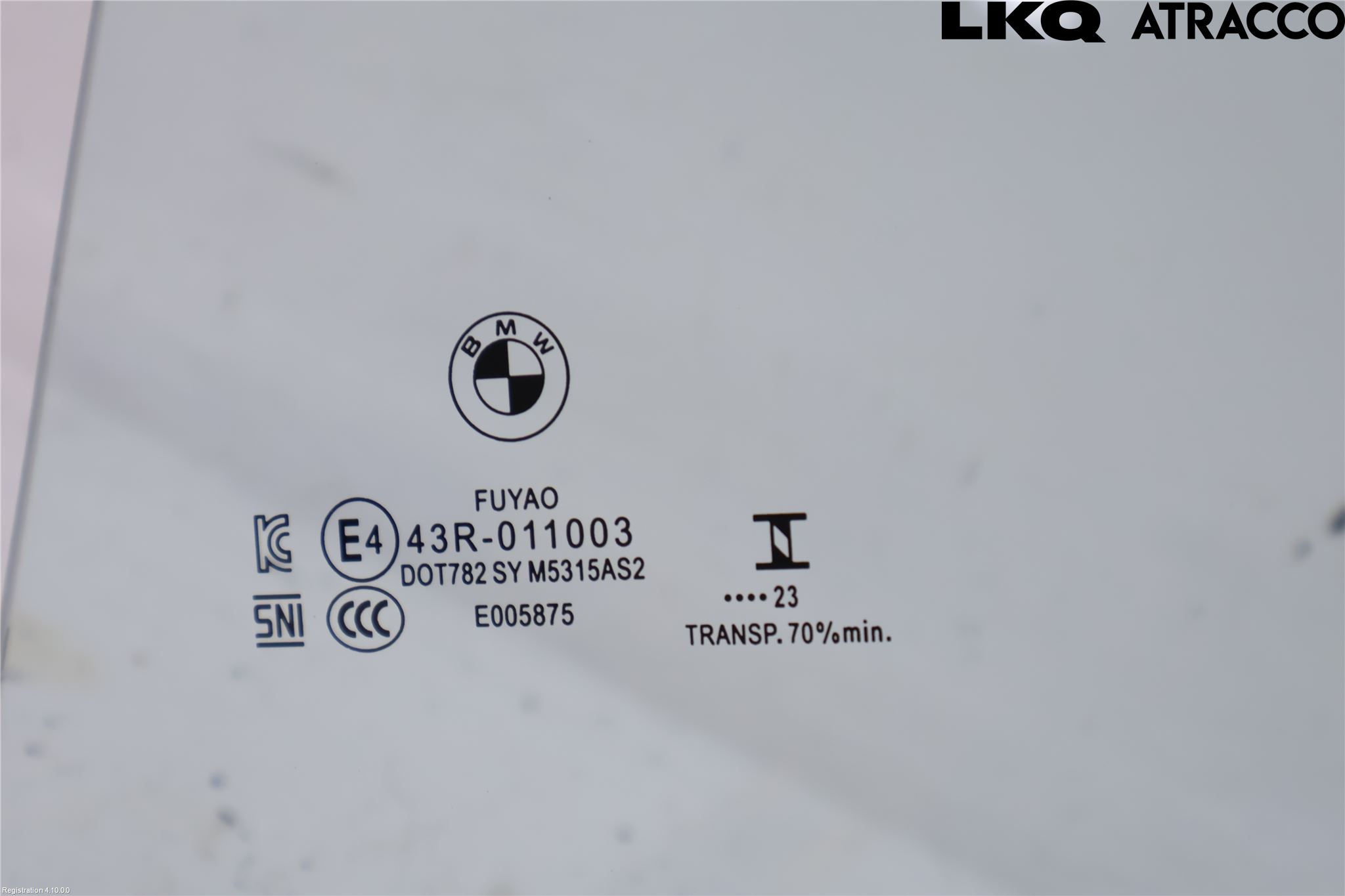 BMW 2 U06 Active Tourer 22- Dørrute Bak Venstre 4Dørs