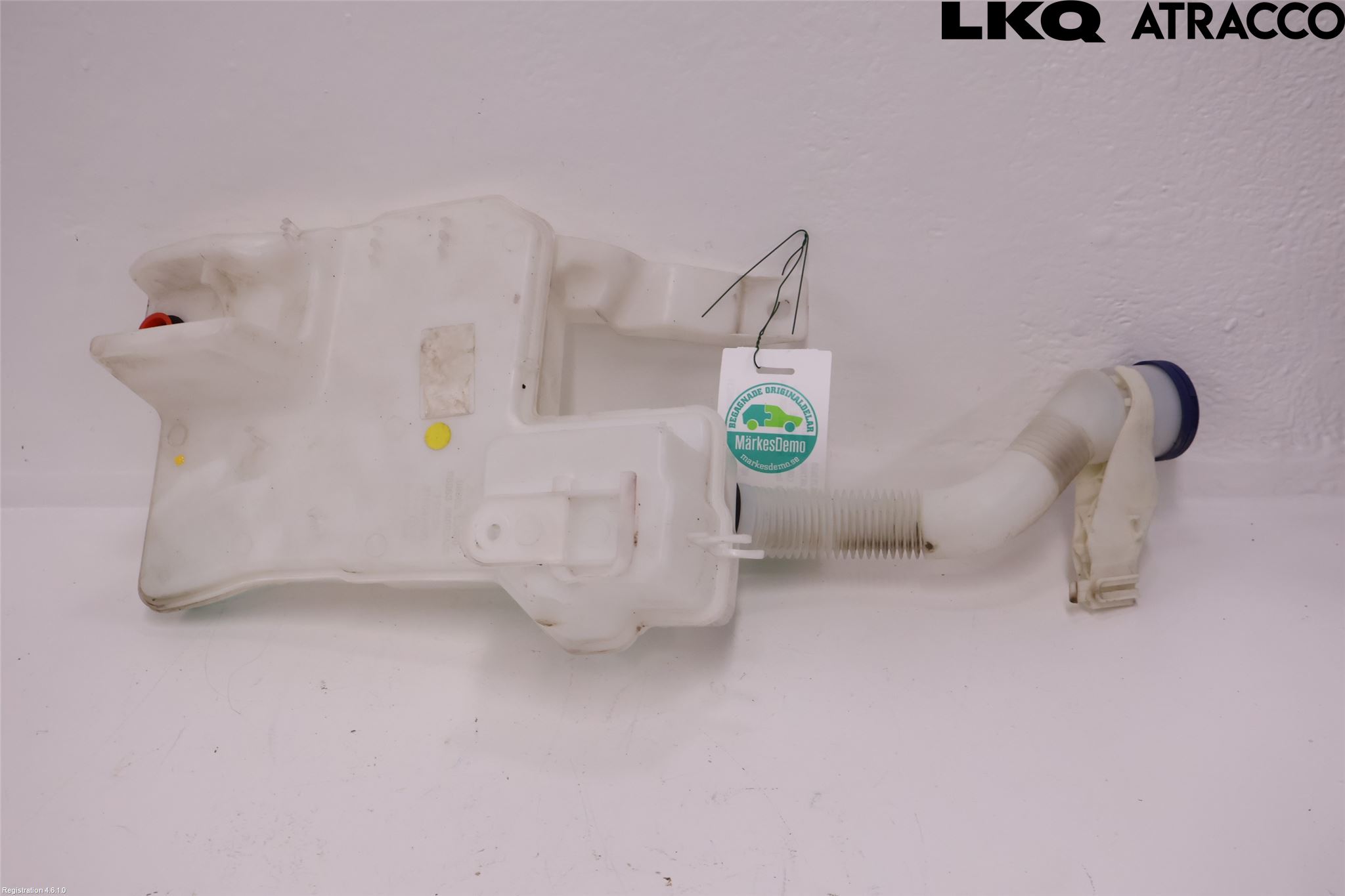 Opel CORSA F, CORSA-E 20- Spylerbeholder Frontrute