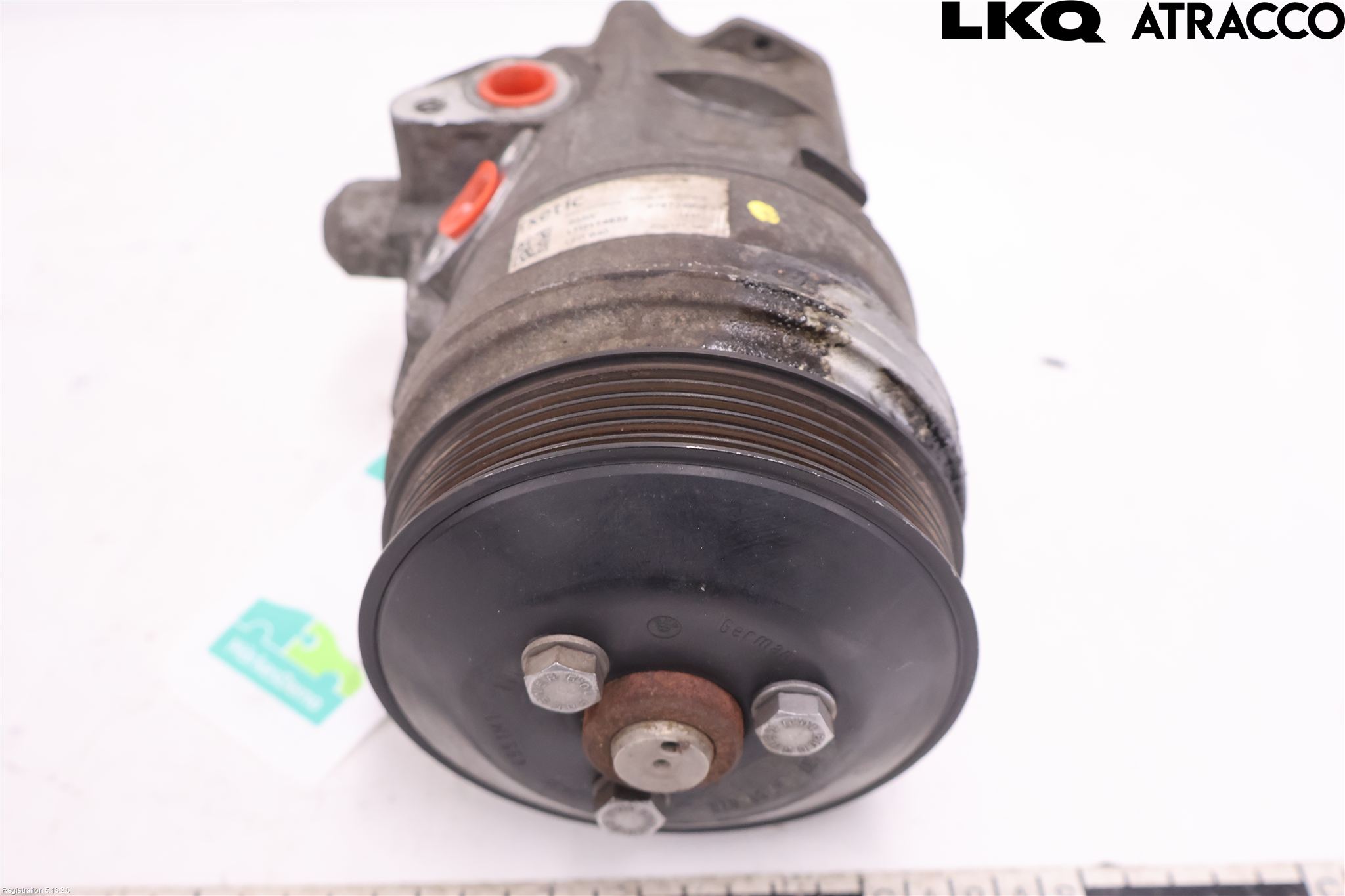 BMW X5 E70 07-13 Servo Pumpe