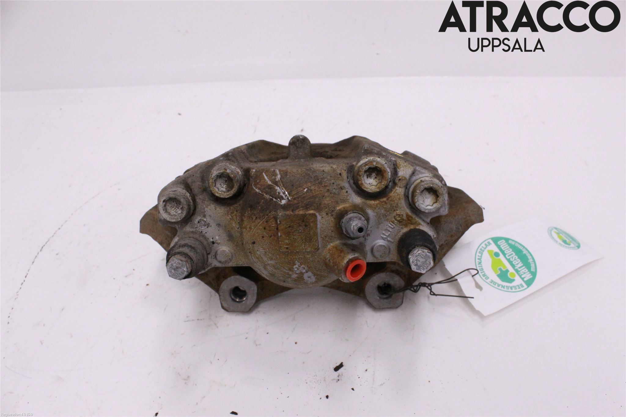 Mercedes-Benz MB E-KLASS (W212) 09-16 Bremsecaliper Foran Venstre