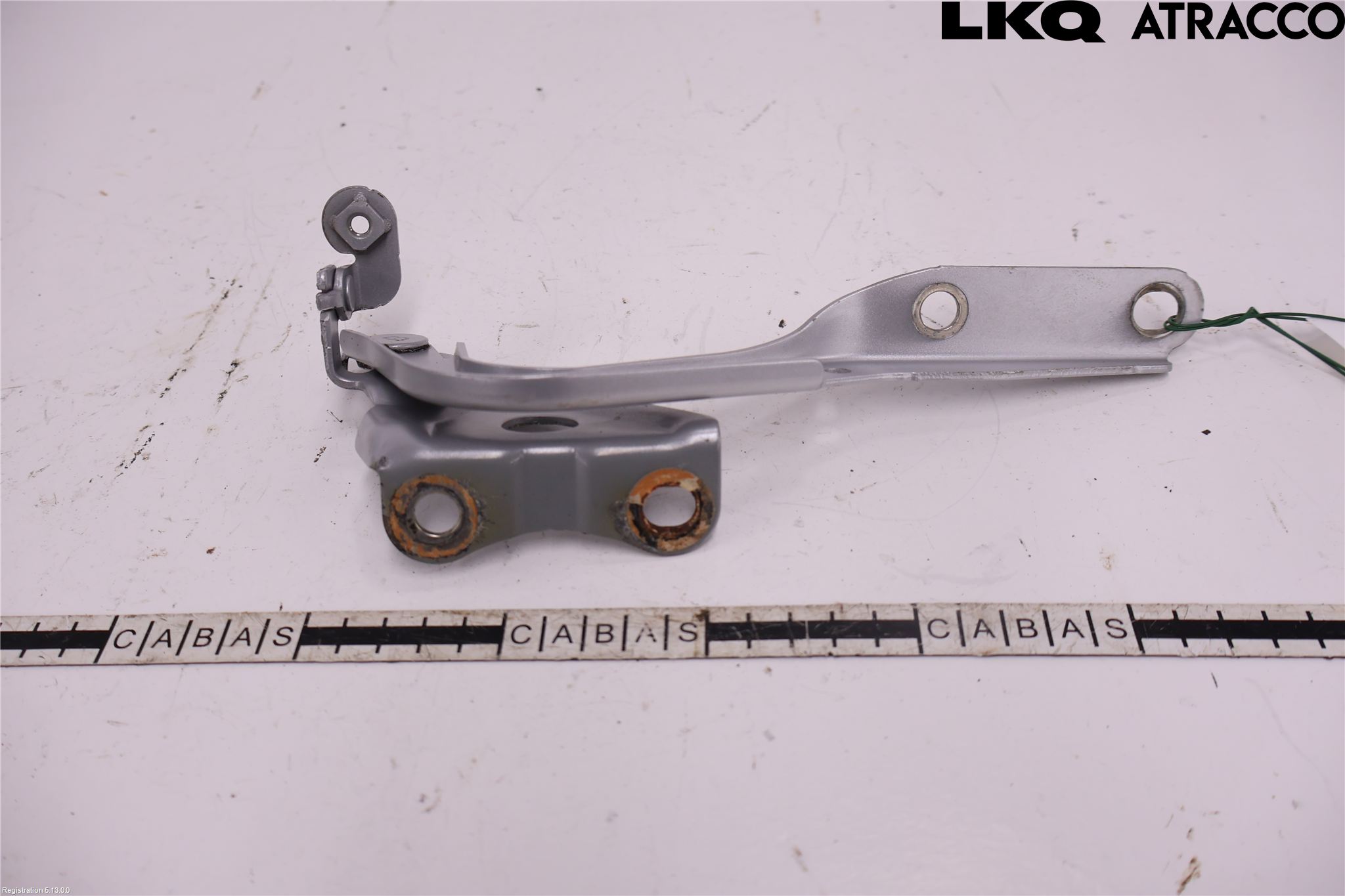 Toyota RAV 4 06-12 Panser Hengsel - Hengsler