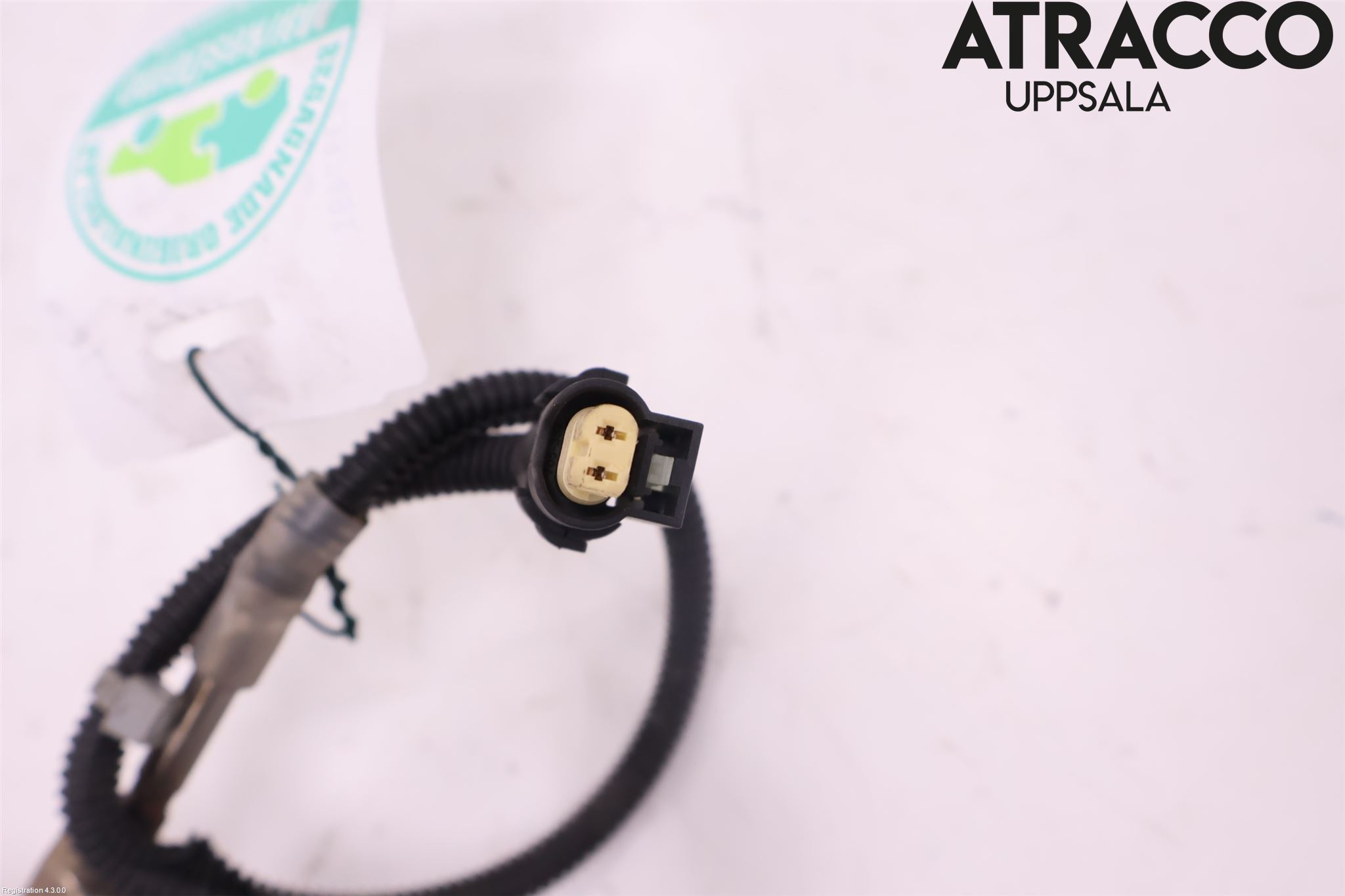 Mercedes-Benz MB C-KLASS (W205) 14-21 Sensor Temp-Trykk Avgass