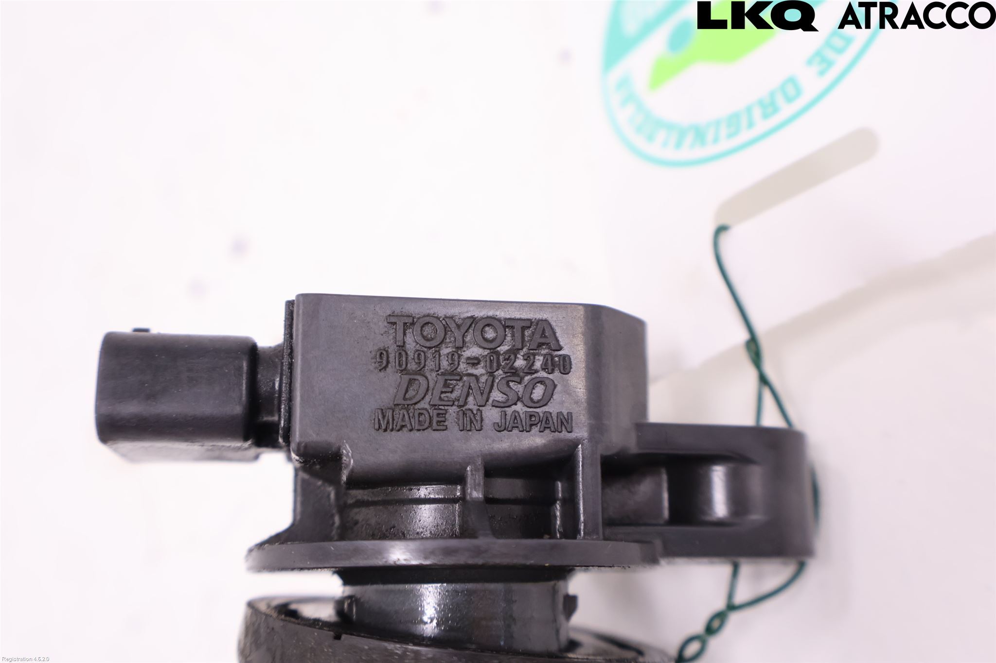 Toyota YARIS VERSO P1 00-05 Coil