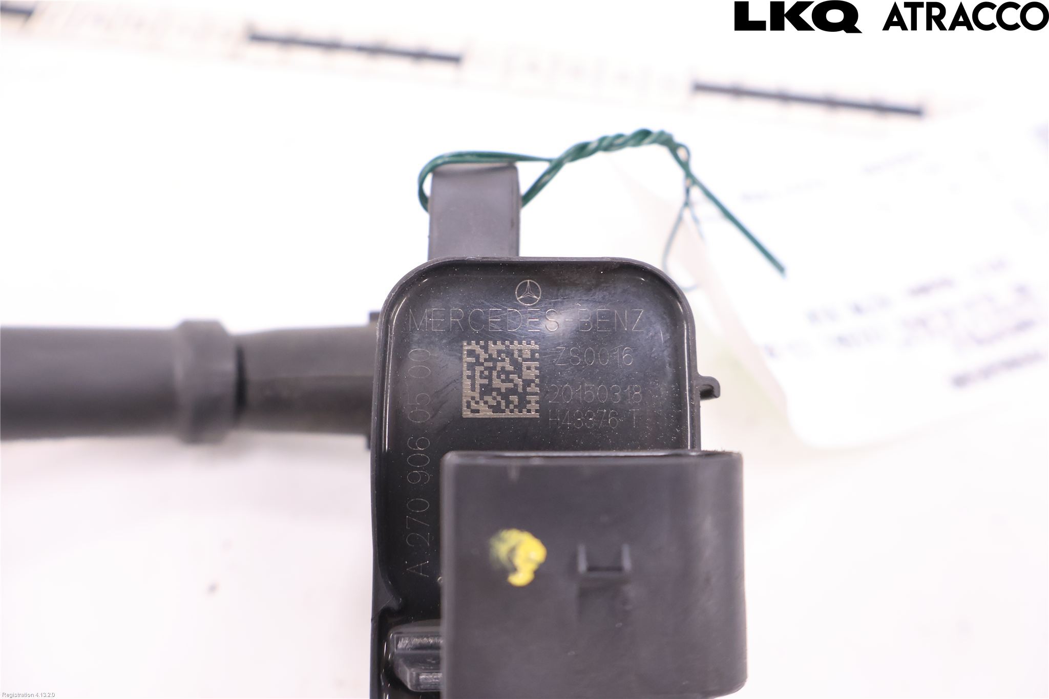 Mercedes-Benz MB GLA-KLASS (X156) 13-20 Coil