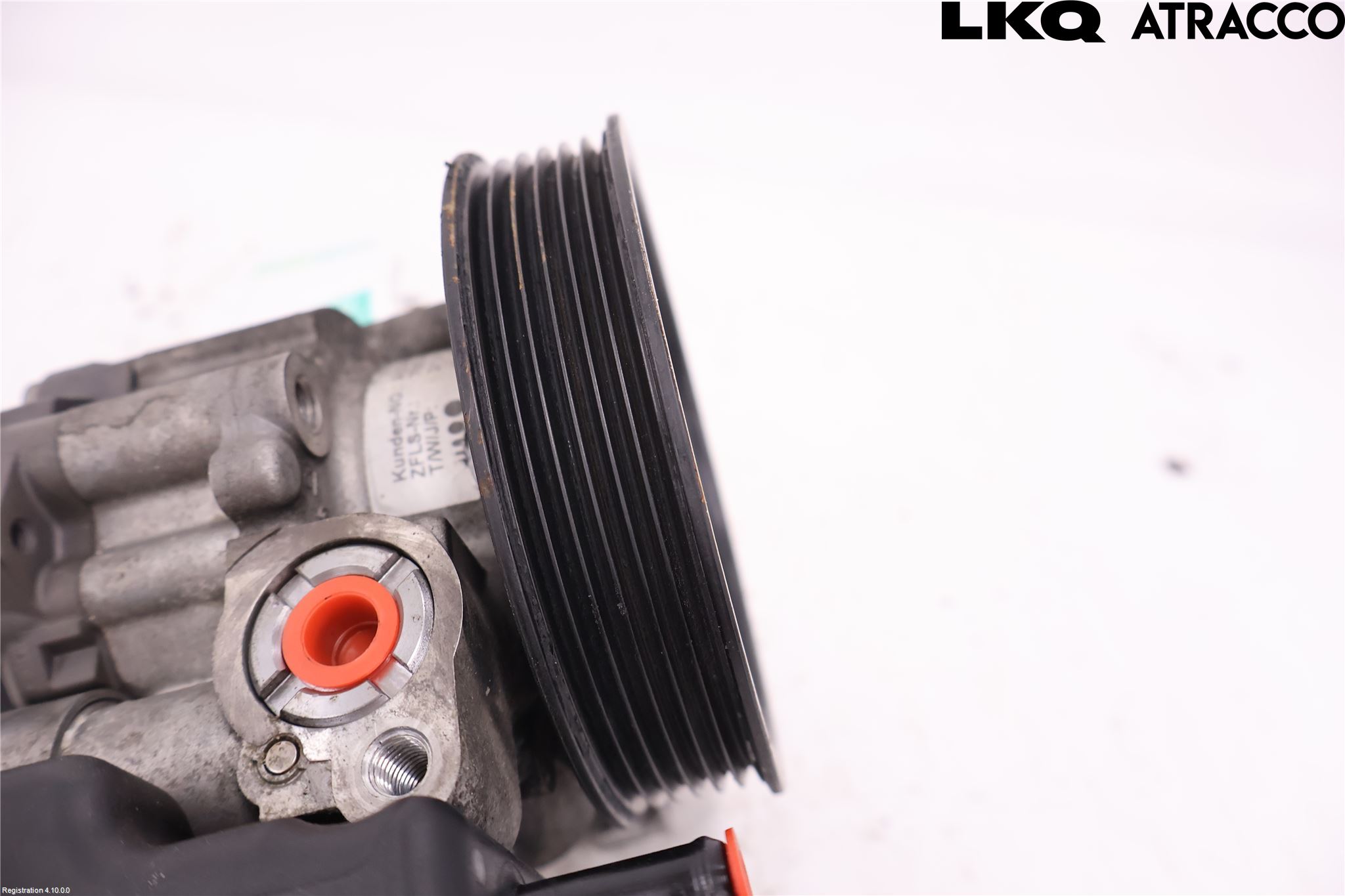 Mercedes-Benz MB C-KLASS (W204) 07-15 Servo Pumpe