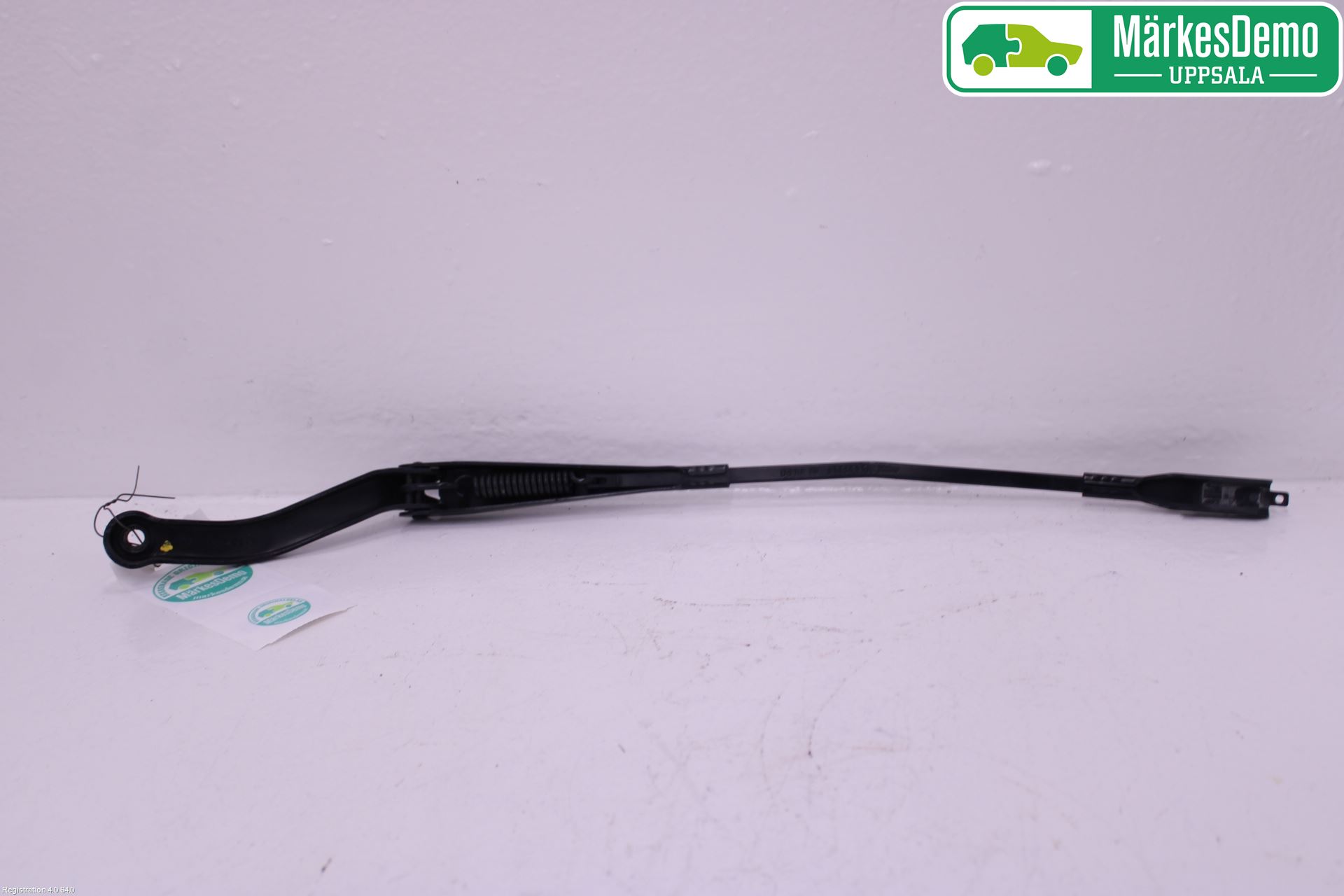 Opel CORSA E 15-19 Viskerarm-Armer Frontrute