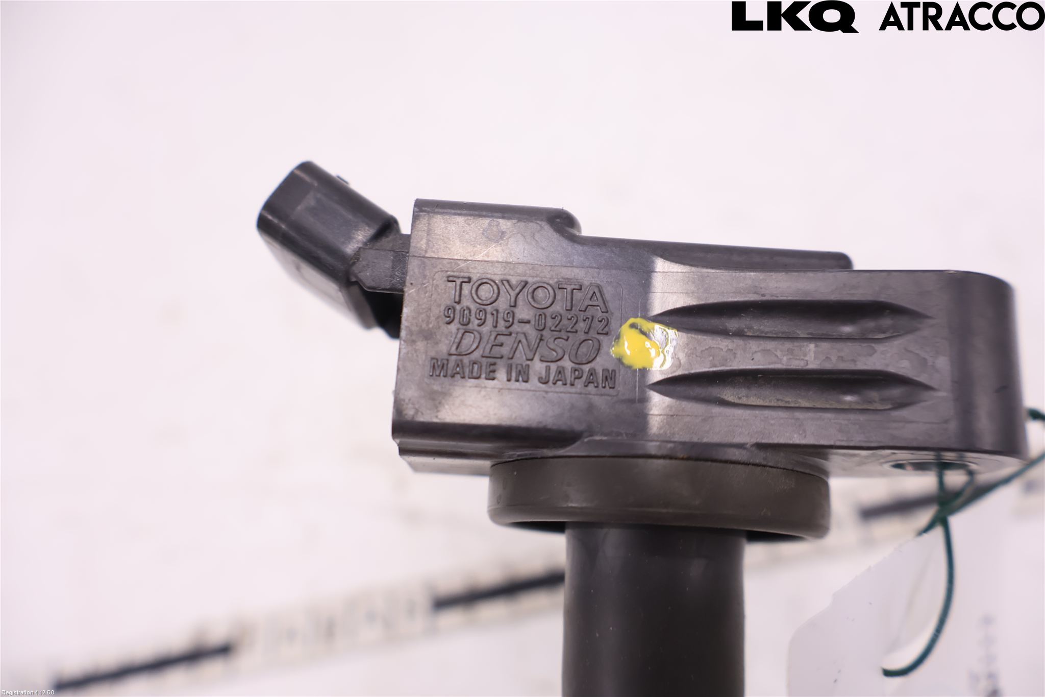 Toyota COROLLA 19- Coil