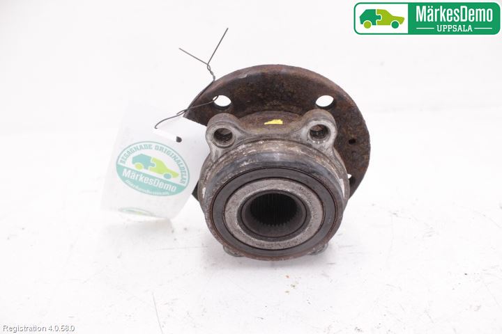 Volkswagen VW PASSAT 05-11 Nav Foran