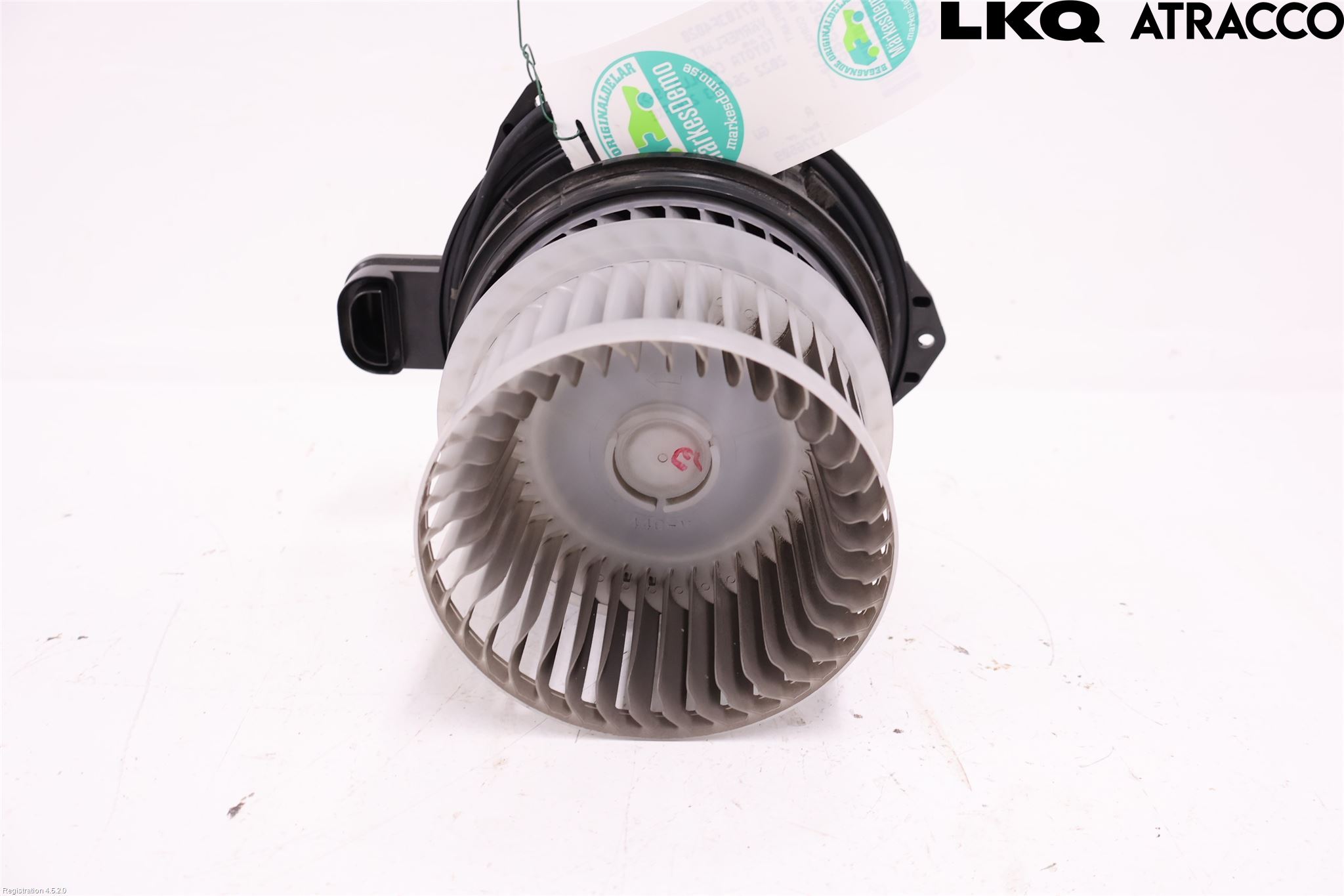 Toyota COROLLA 19- Varmeapparat Viftemotor