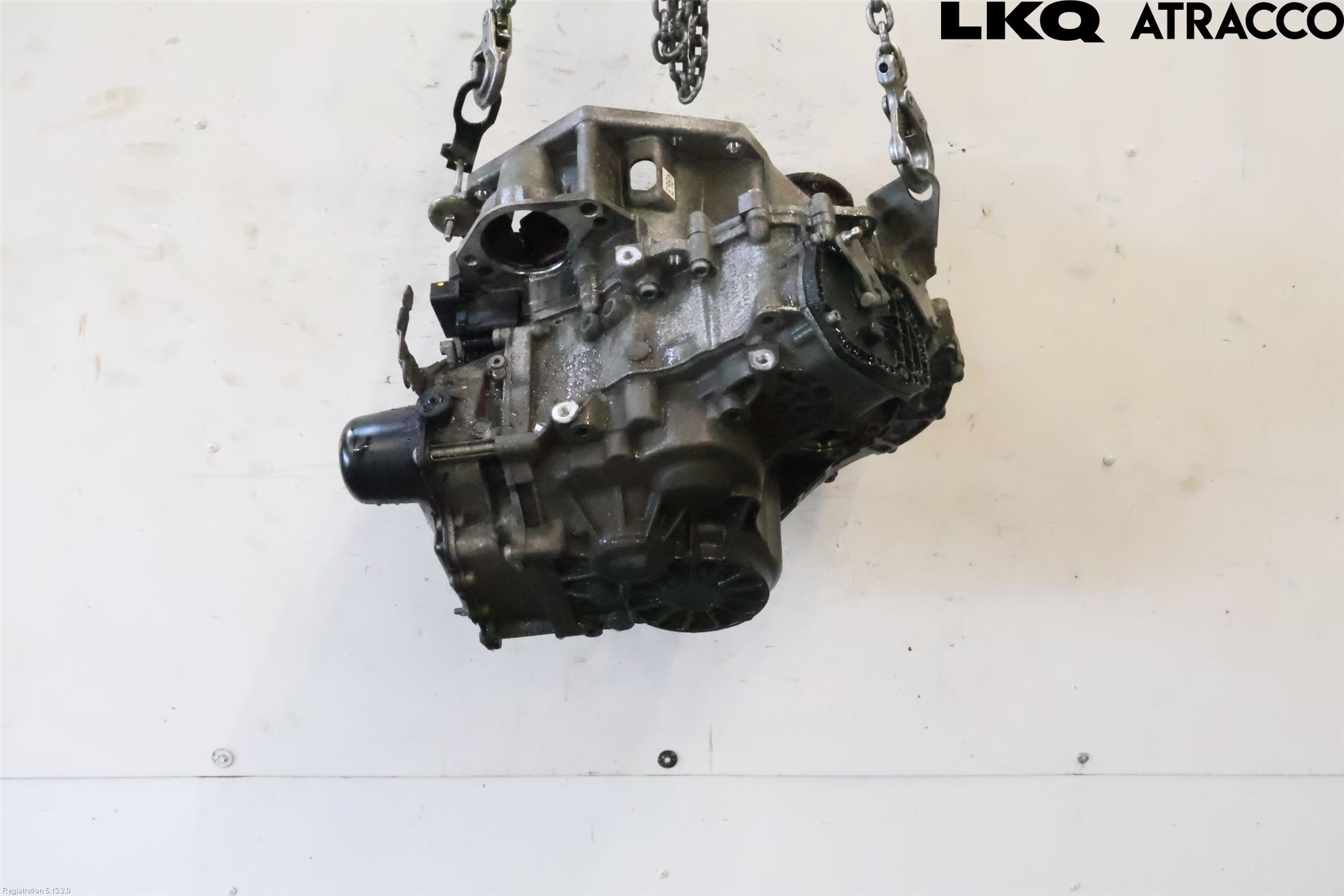Volkswagen VW POLO VI 18->> Gearkasse Automat