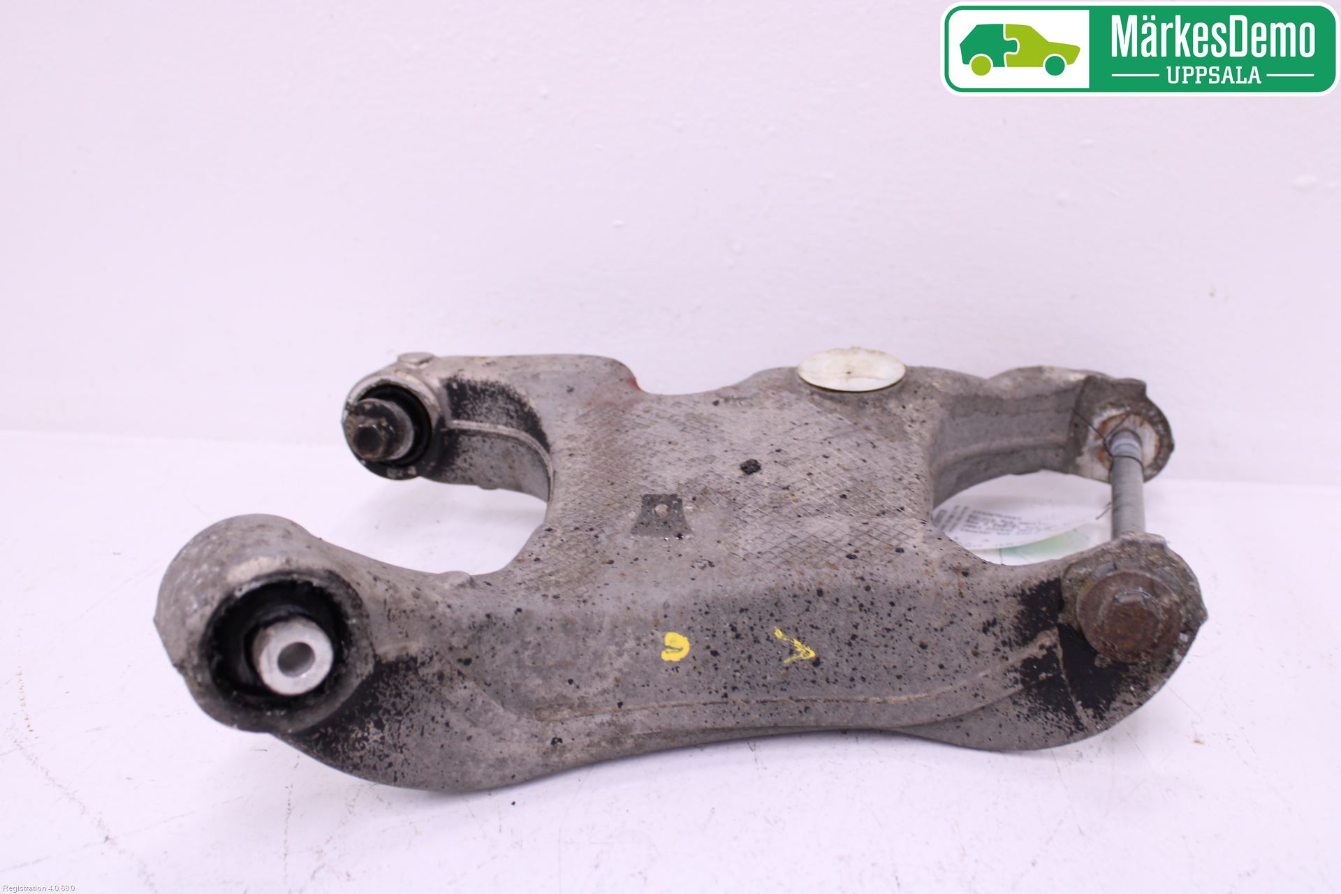 BMW 5 E60/61 Sed/Tou 02-10 Bærearm Bak Venstre